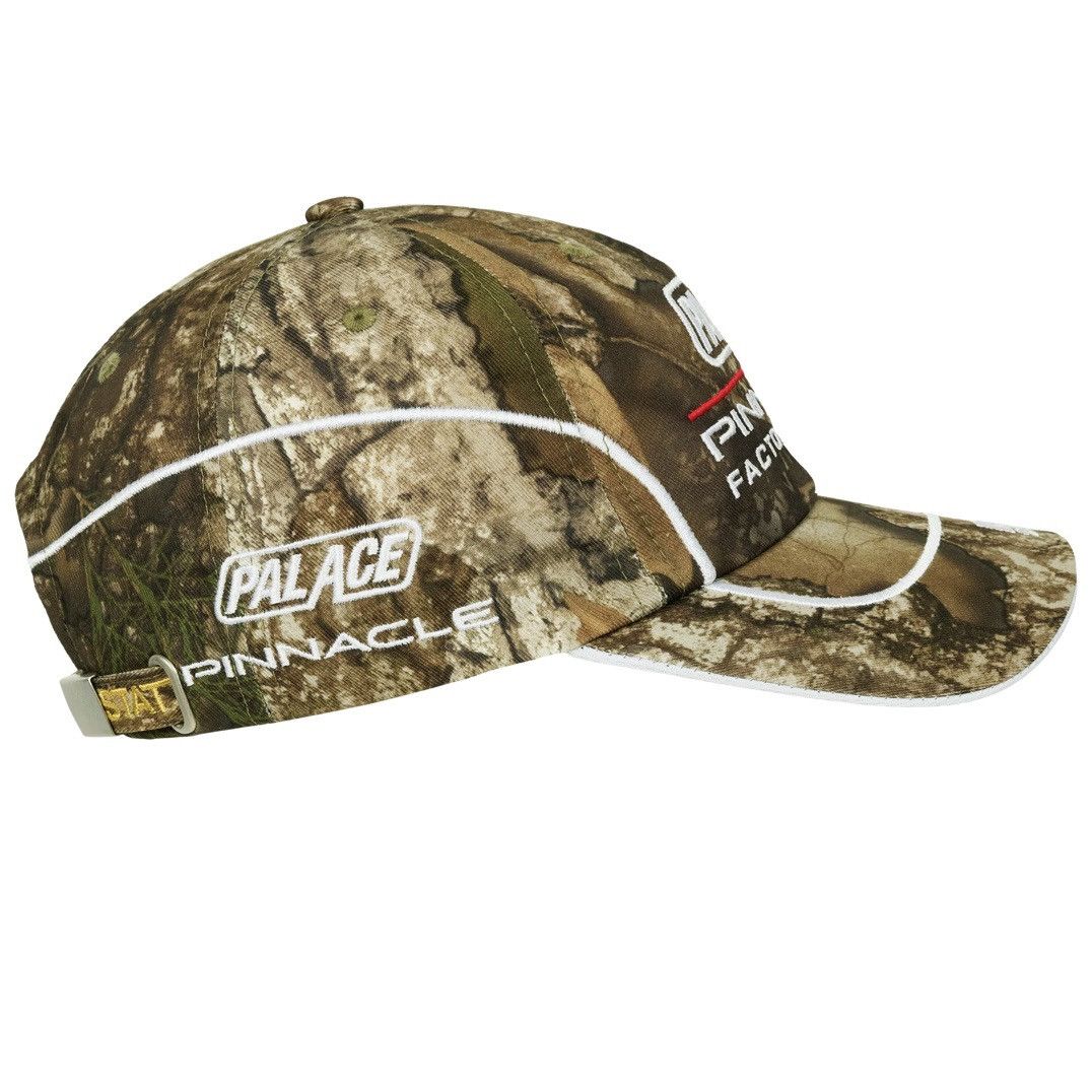 Palace DANKE 6-PANEL REALTREE APX HAT Size ONE SIZE - 4 Thumbnail