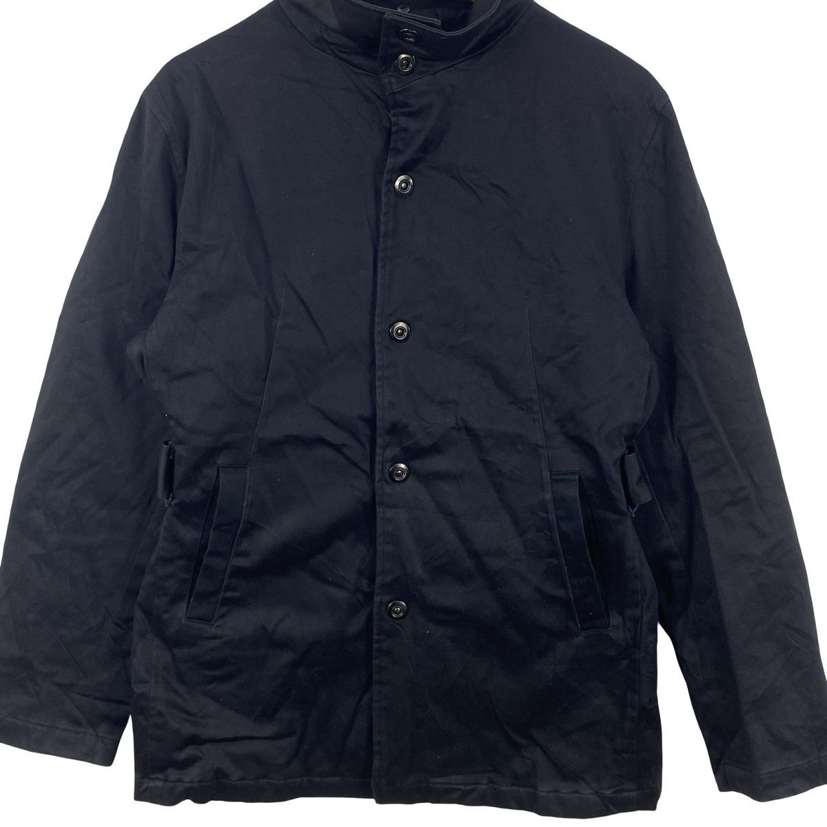 In The Attic In The Attic B Minimal Utility Jacket with Quilted Lining Size US L / EU 52-54 / 3 - 6 Thumbnail