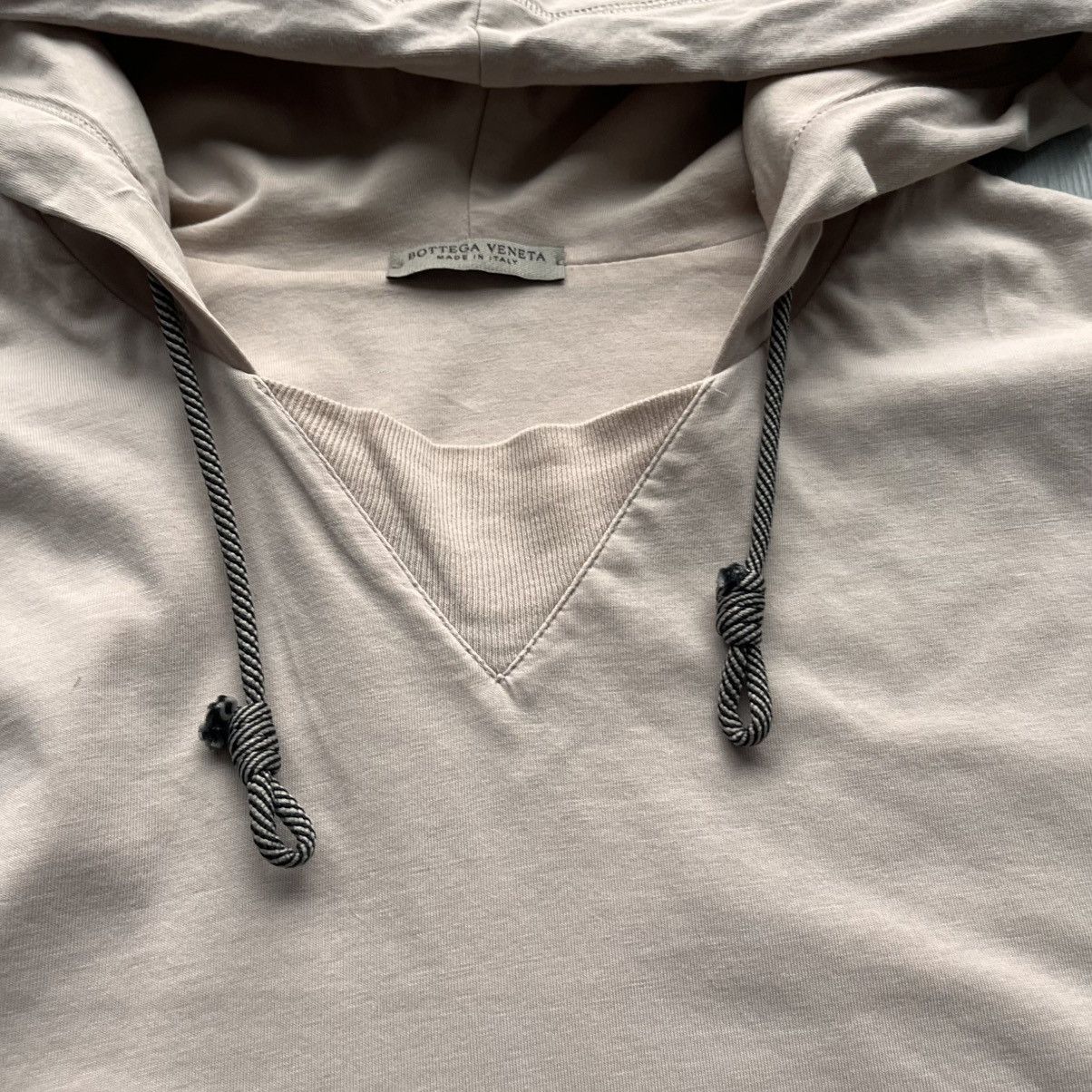 Bottega Veneta Bottega Veneta Peach Afterhood Pullover Hoodie Size US L / EU 52-54 / 3 - 2 Thumbnail