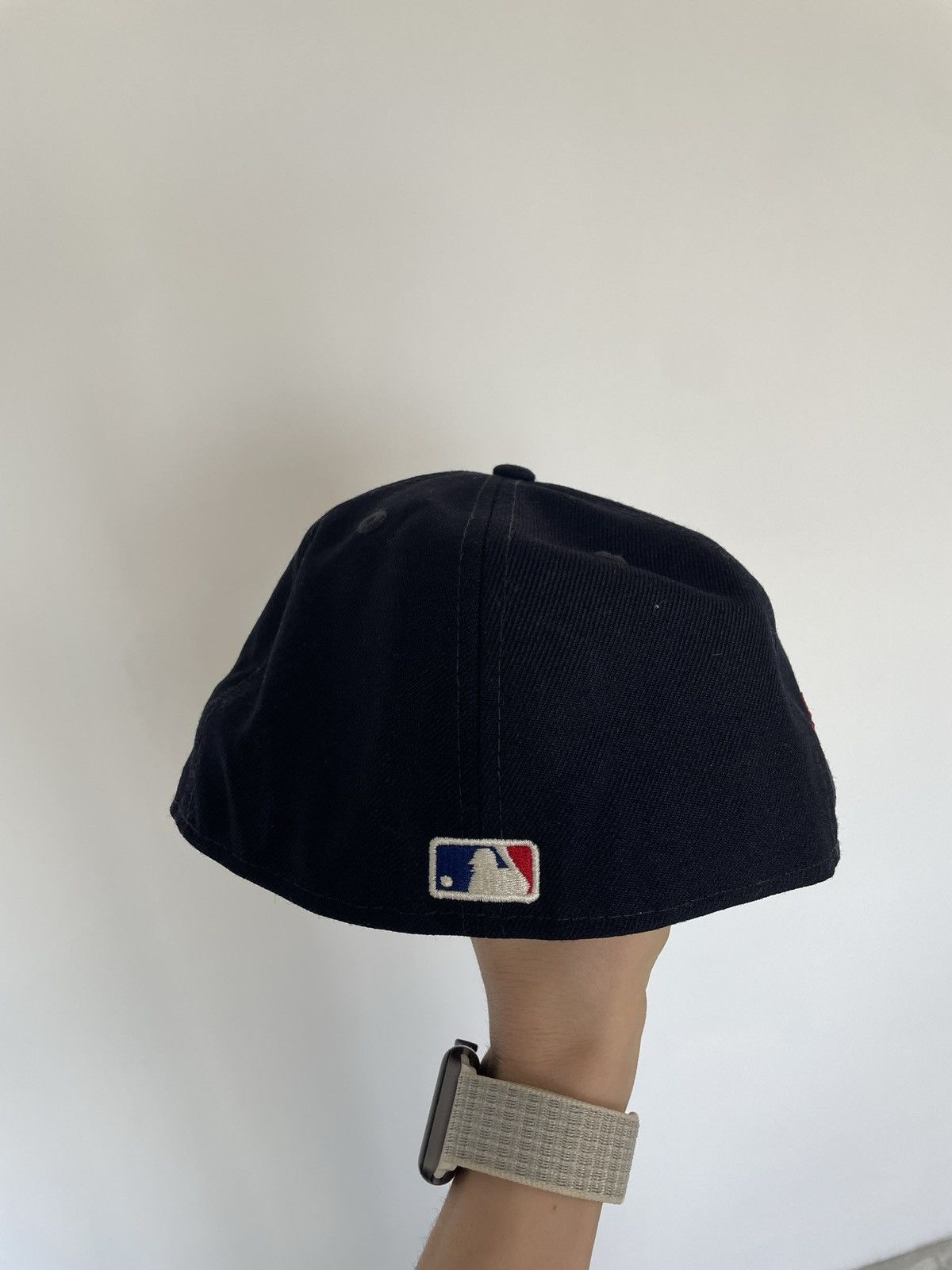 Essentials × Fear of God × New Era 7 3/8 New Era x Fear of God Essentials 59 Fifty Size ONE SIZE - 6 Thumbnail