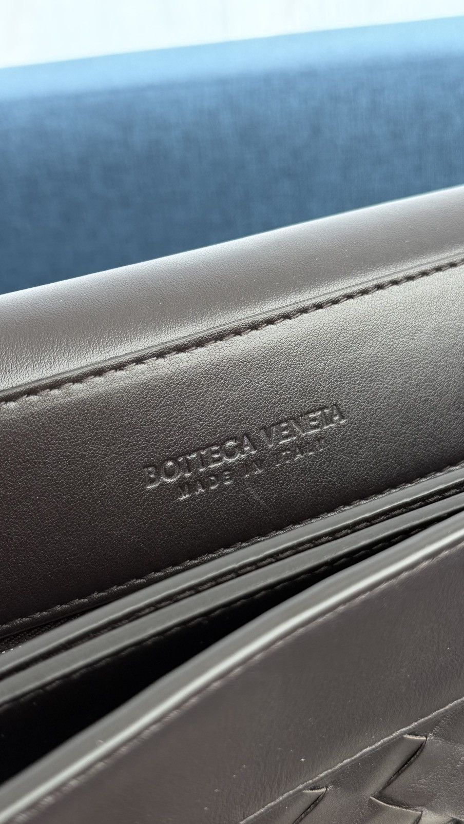 Bottega Veneta Bottega Veneta Andiamo Messenger M Size 40 - 5 Thumbnail