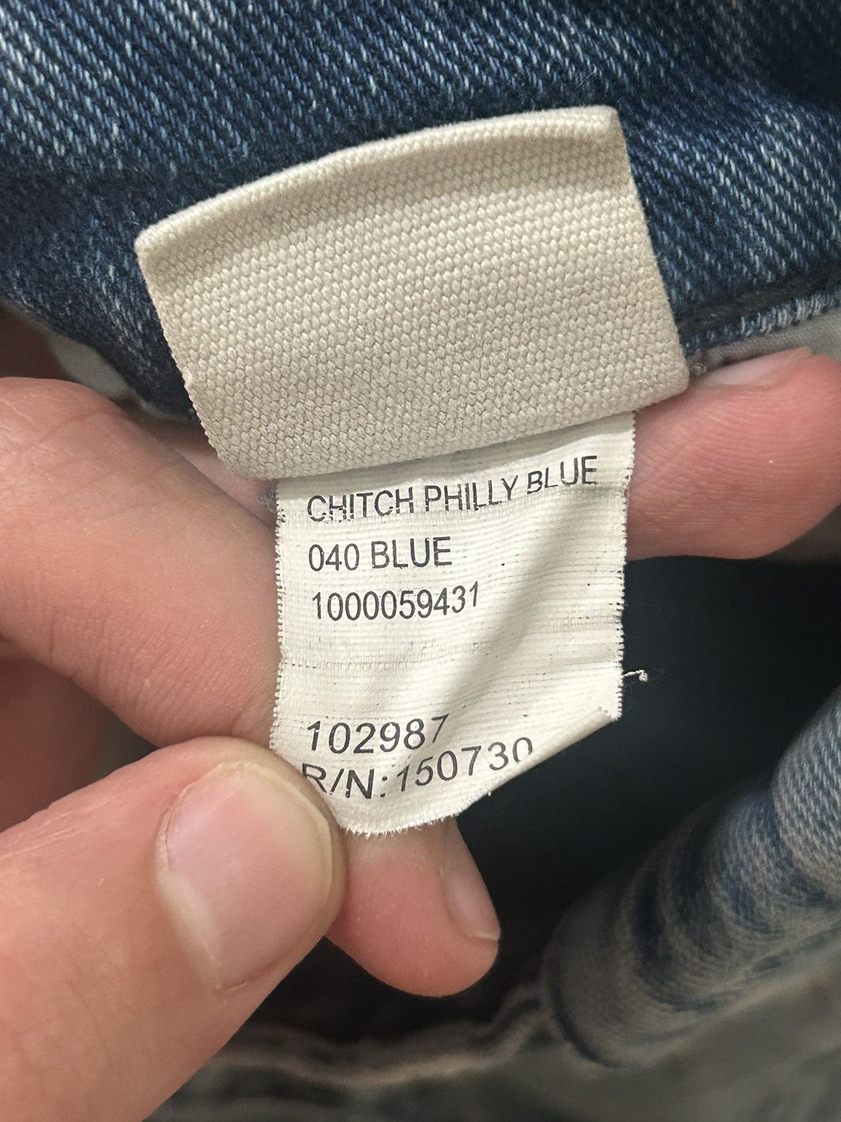Ksubi Ksubi skinny jeans Size US 29 - 4 Thumbnail