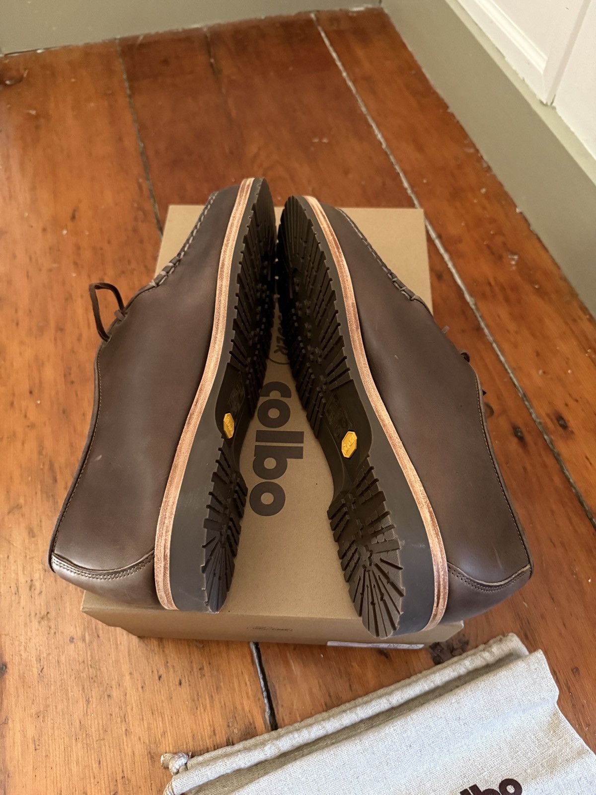 Sperry Colbo x Sperry Captain’s Oxford Size US 13 / EU 46 - 6 Thumbnail
