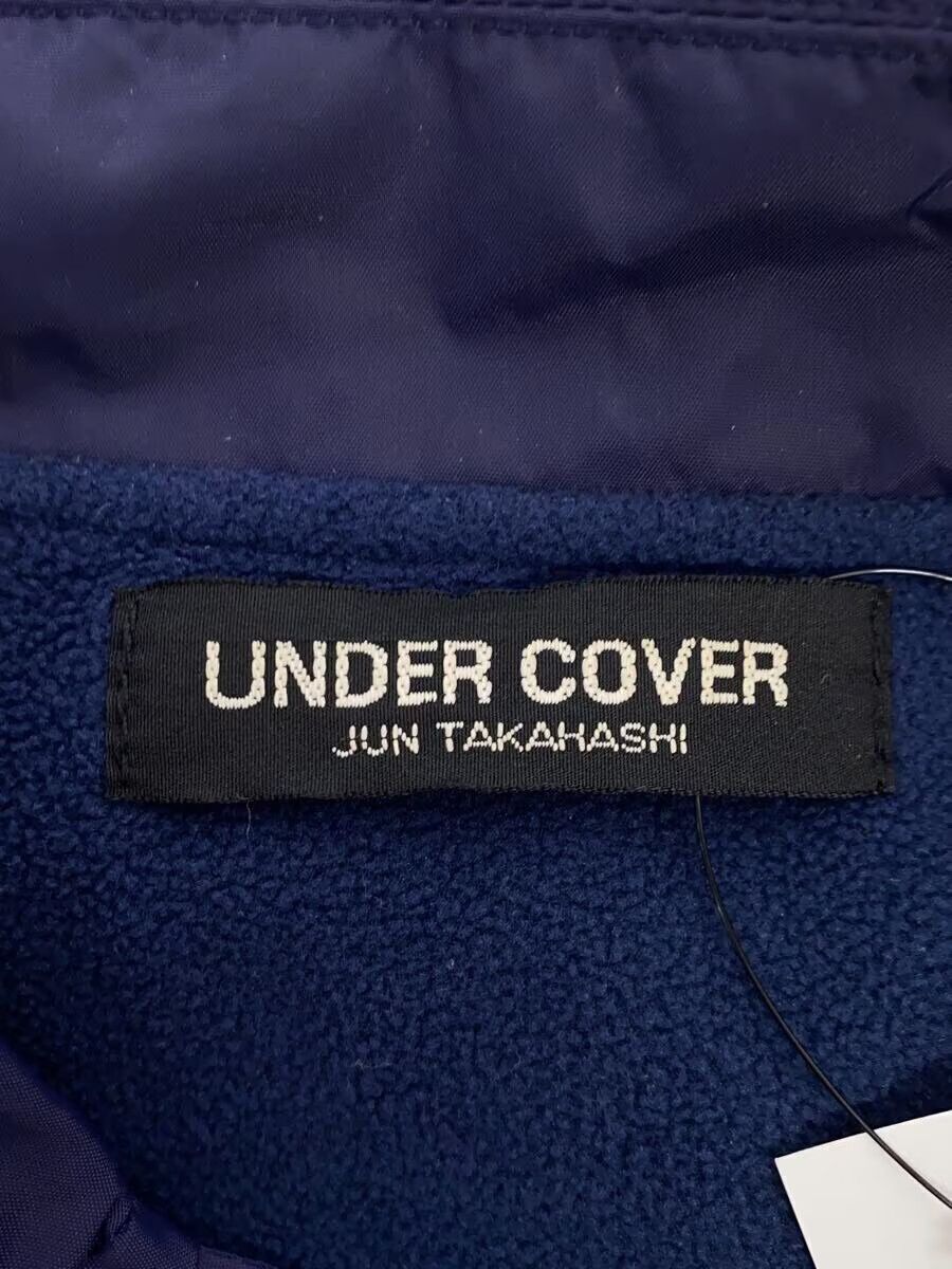 Undercover "TRANSFORMING" U Logo Nylon Fleece Jacket Size US S / EU 44-46 / 1 - 4 Thumbnail