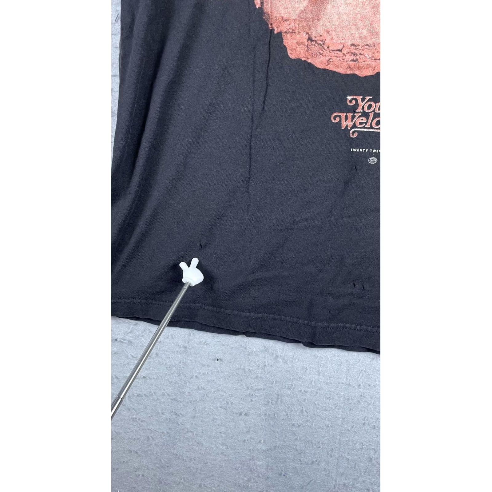 Vintage A Day To Remember Shirt Mens Medium Black You're Welcome Album Graphic Band Size US M / EU 48-50 / 2 - 5 Thumbnail