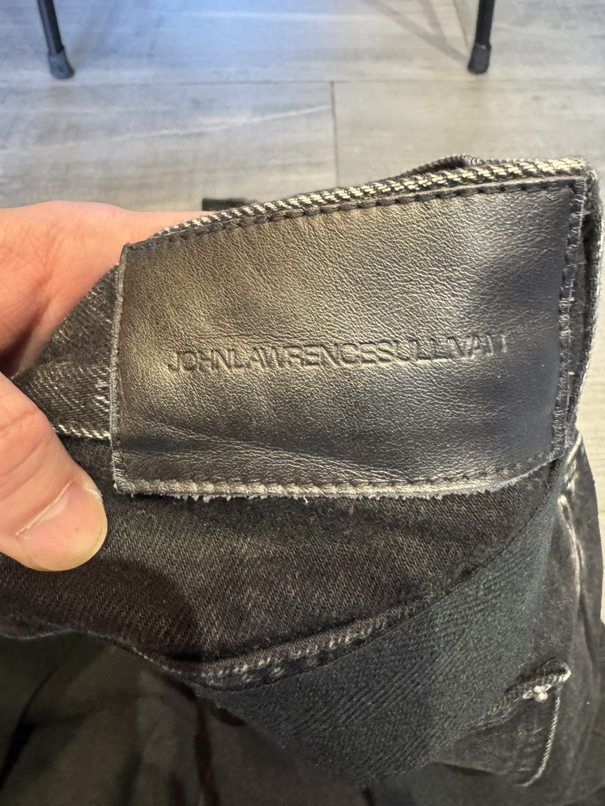 JOHN LAWRENCE SULLIVAN John Lawrence Sullivan jeans Size US 34 / EU 50 - 8 Thumbnail