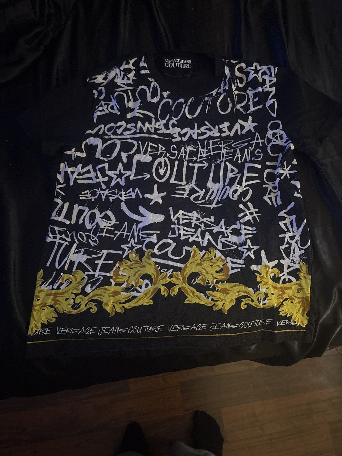 Versace Versace tee shirt Size US S / EU 44-46 / 1 - 1 Preview