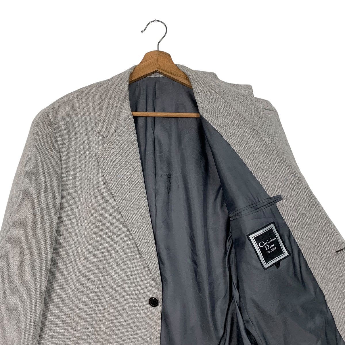 Christian Dior Monsieur Christian Dior Monsieur Blazer Jacket Size US S / EU 44-46 / 1 - 10 Thumbnail