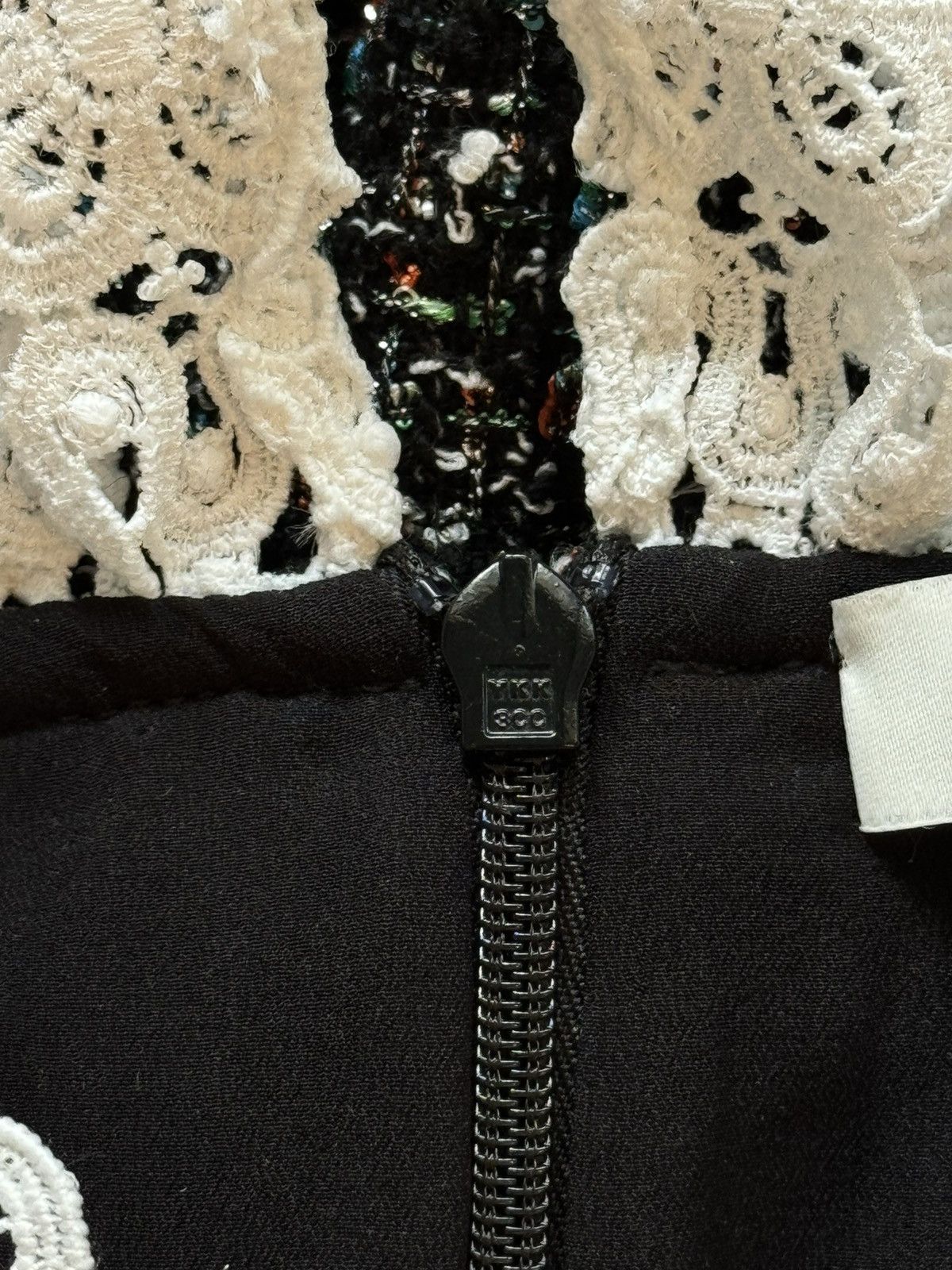 Designer × Sandro Sandro oldmoney style coloured tweed dress Size M / US 6-8 / IT 42-44 - 8 Thumbnail