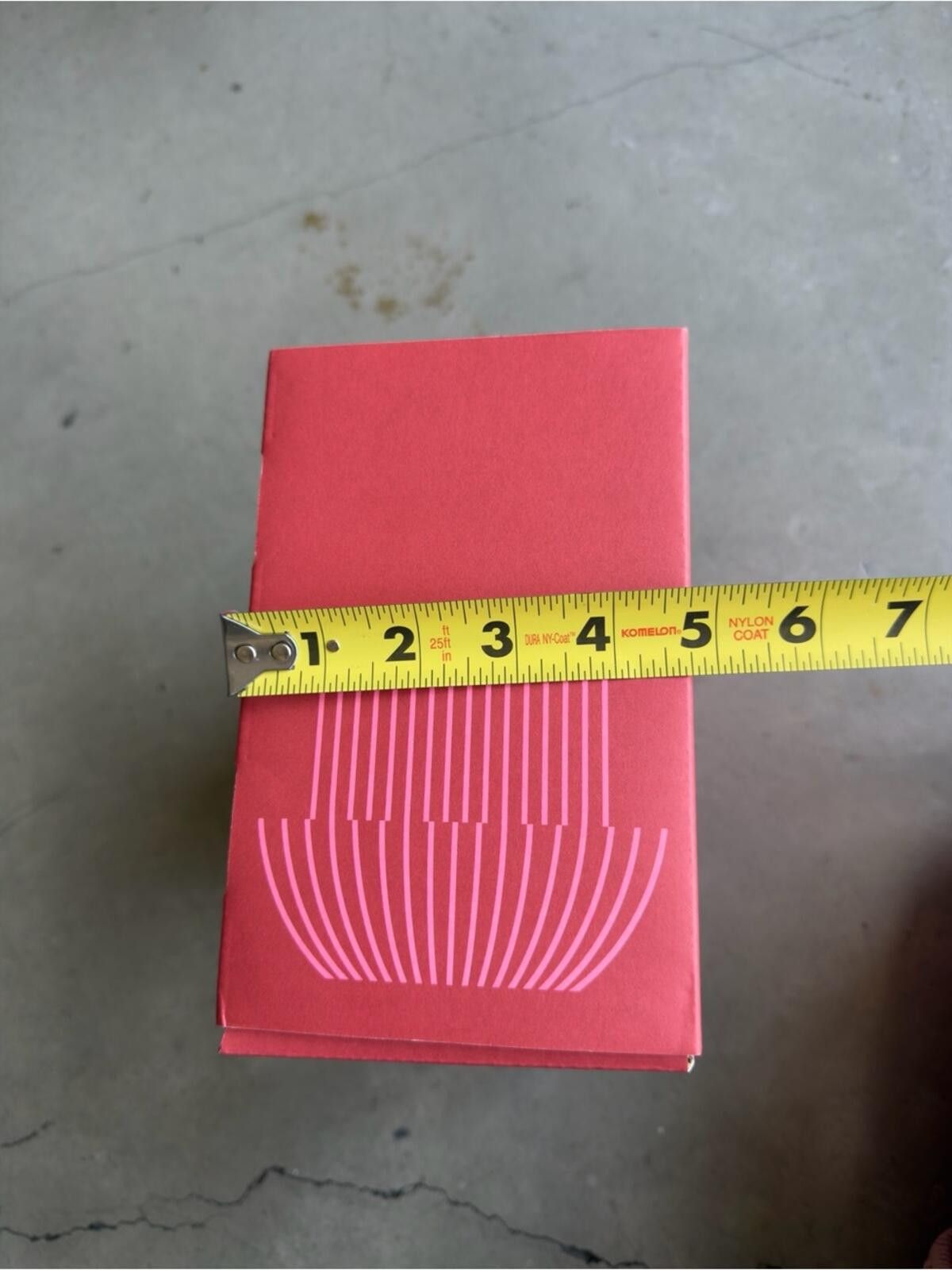 Houseplant Houseplant by Seth Rogan / Storage Ceramic Box / Red Size ONE SIZE - 2 Thumbnail