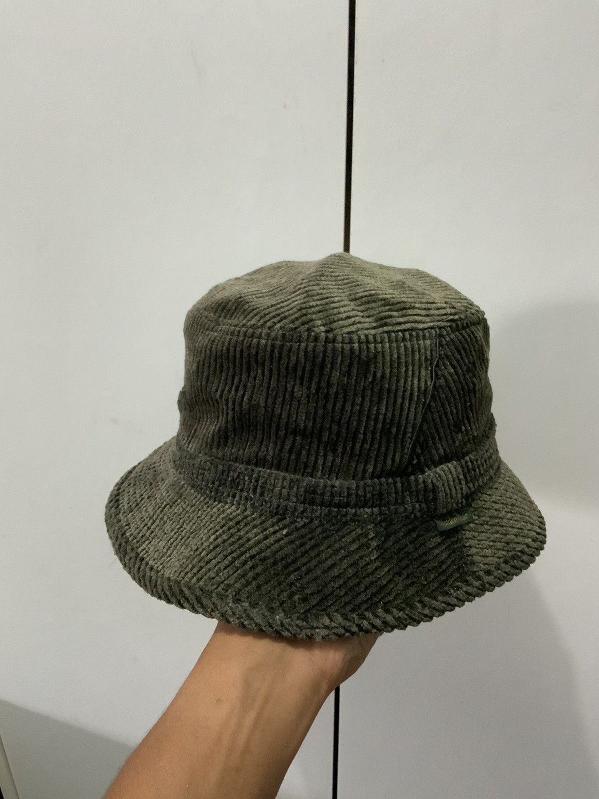 Golden Bear Golden Bear by Jack Nicklaus Corduroi Hat Size ONE SIZE - 5 Thumbnail