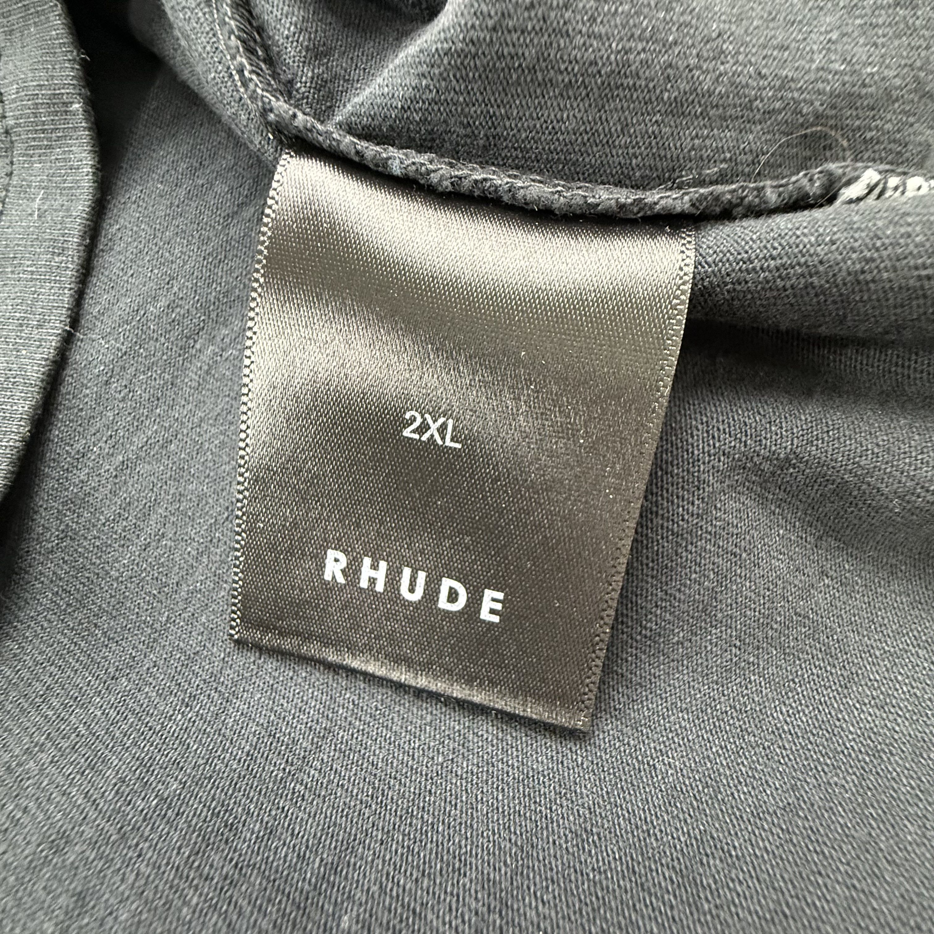 Rhude Rhude Tennessee Oh Lord Its Hard To Be Humble T-Shirt Size US XXL / EU 58 / 5 - 5 Thumbnail