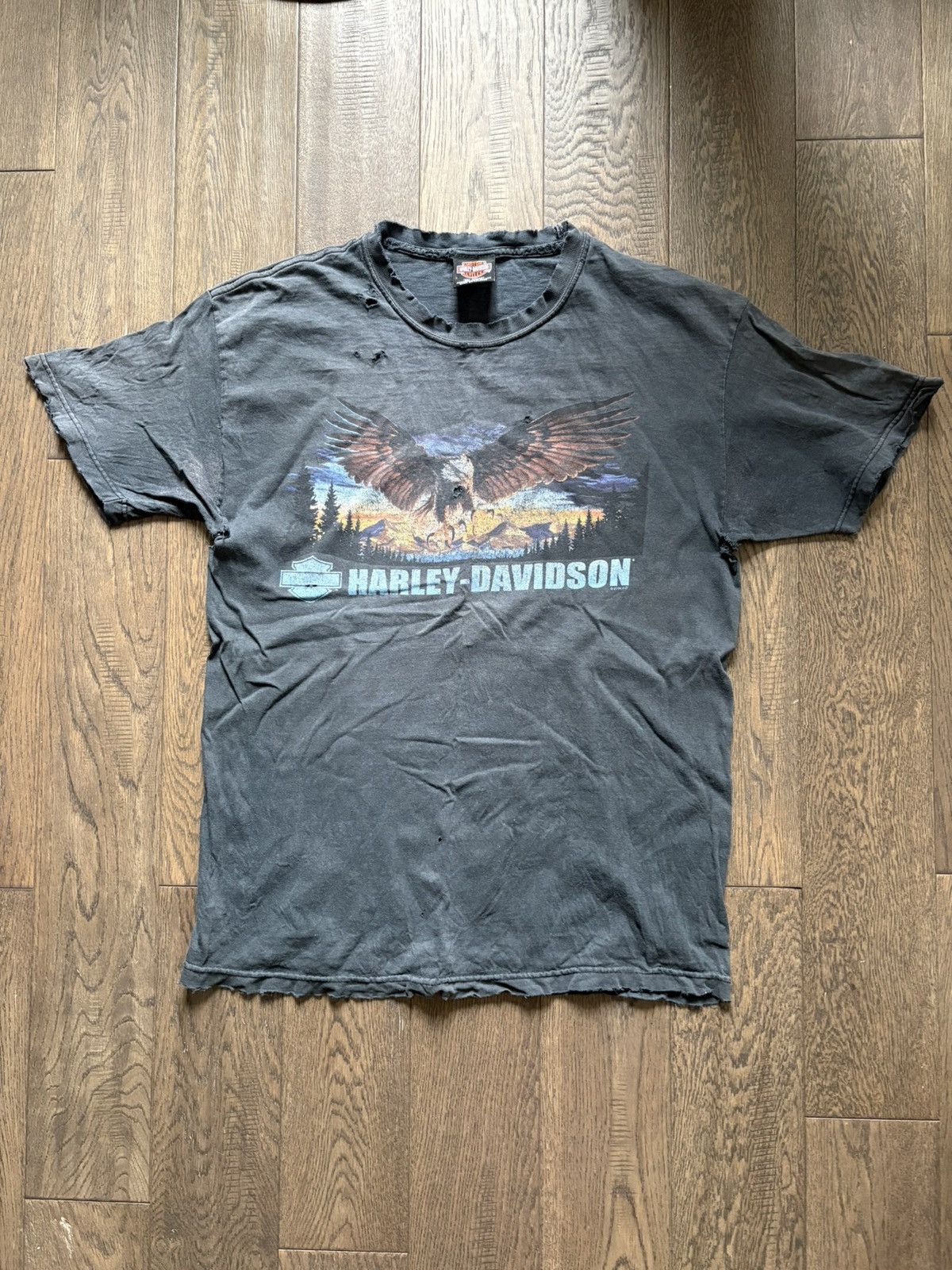 Vintage Harley Davidson T Shirt
