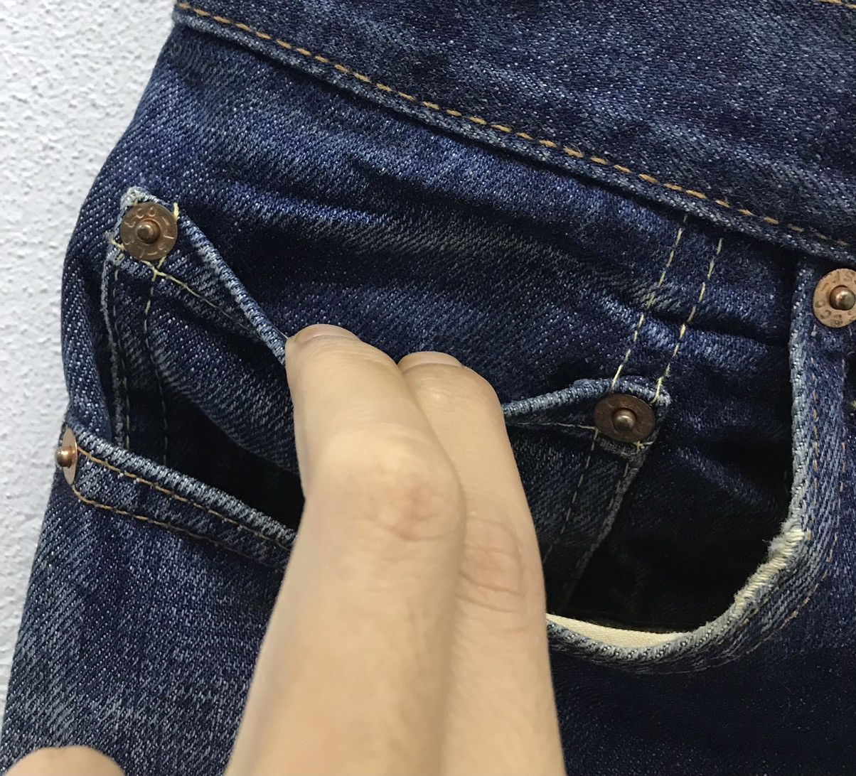 Levi's Vintage Clothing Vintage Levi’s Big E Made In Usa Denim Pants Size US 32 / EU 48 - 7 Thumbnail