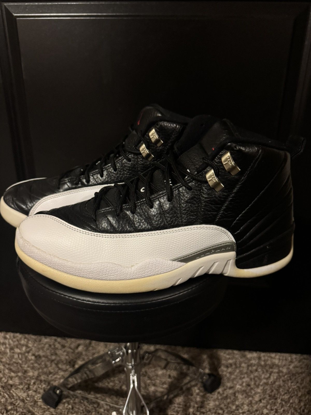 Jordan Brand Jordan 12 playoff Size US 11 / EU 44 - 2 Thumbnail