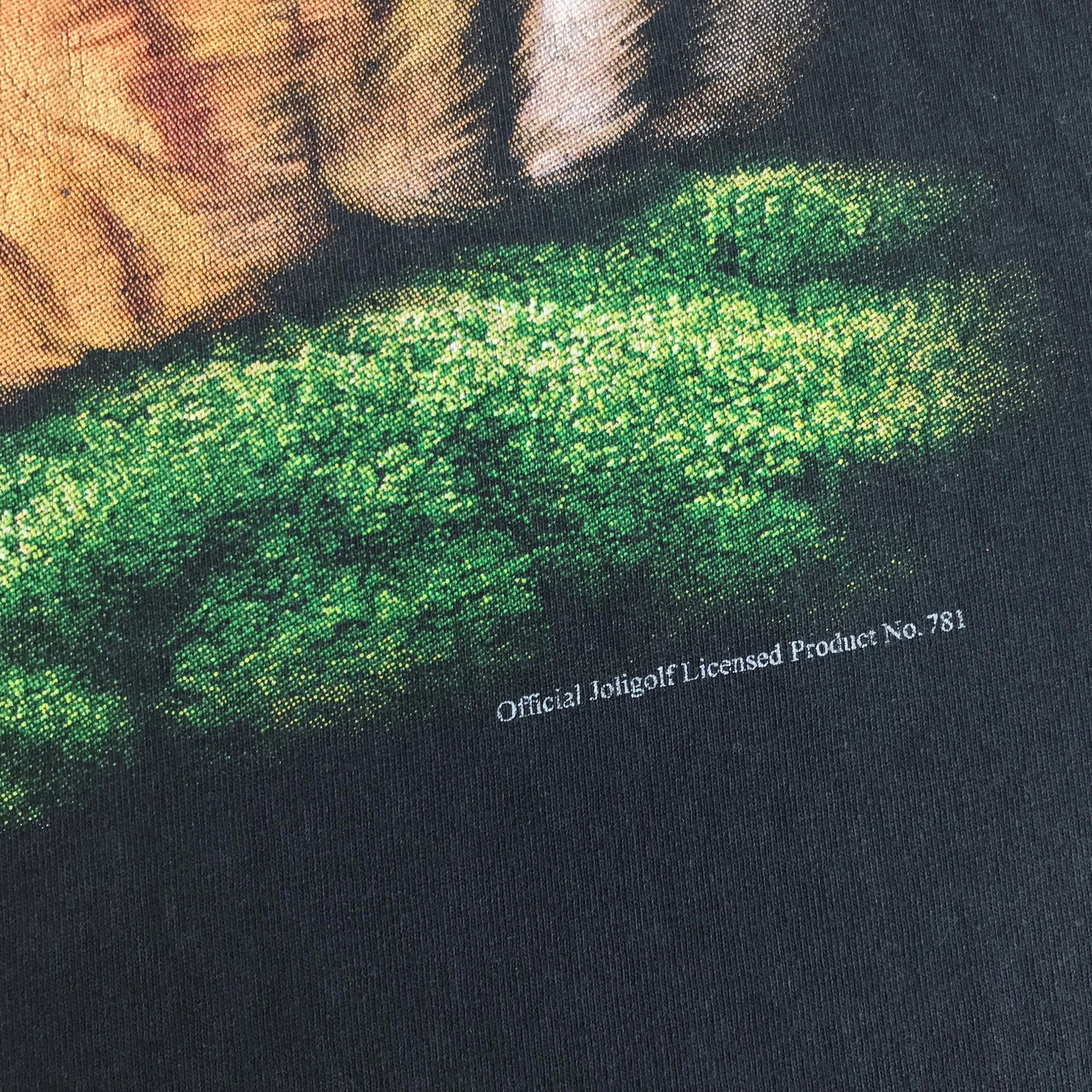 Vintage Vintage 90s Y2K BENGAL TIGERS T shirt Asia Tee Nature Cubs Size US L / EU 52-54 / 3 - 5 Thumbnail