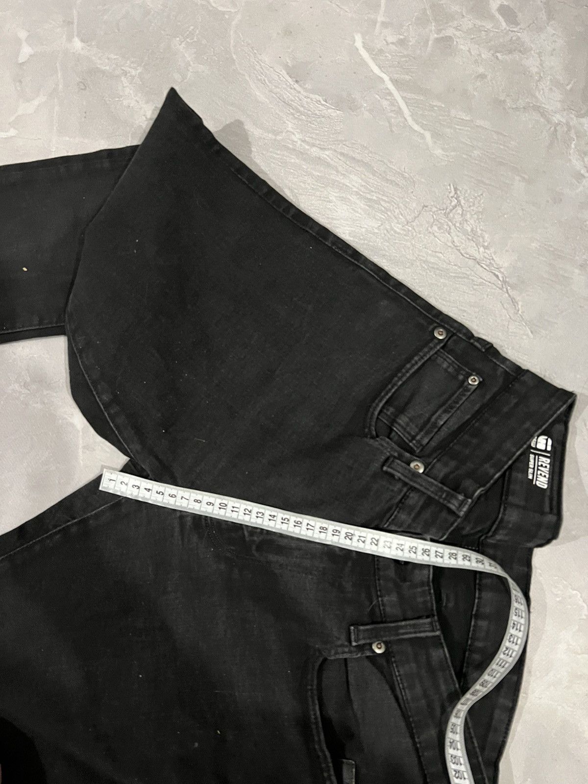 G-Star Underground Swag Skinny G-Star / Avant Garde Retro Vintage Size US 30 / EU 46 - 16 Thumbnail