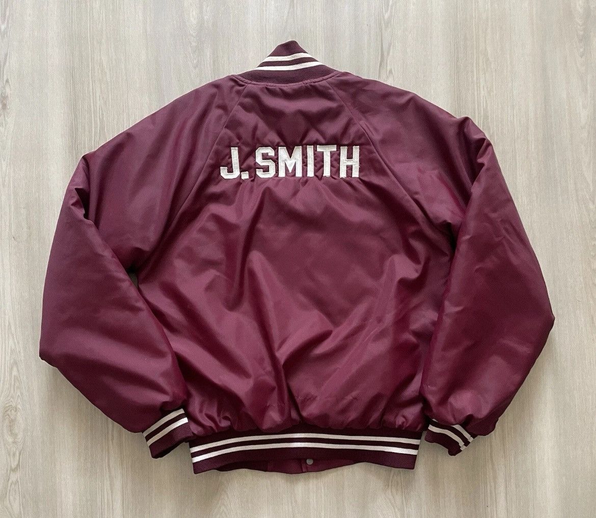 Vintage Vintage 80s Hartwell Bomber Jacket Mens Small Size US S / EU 44-46 / 1 - 1 Thumbnail