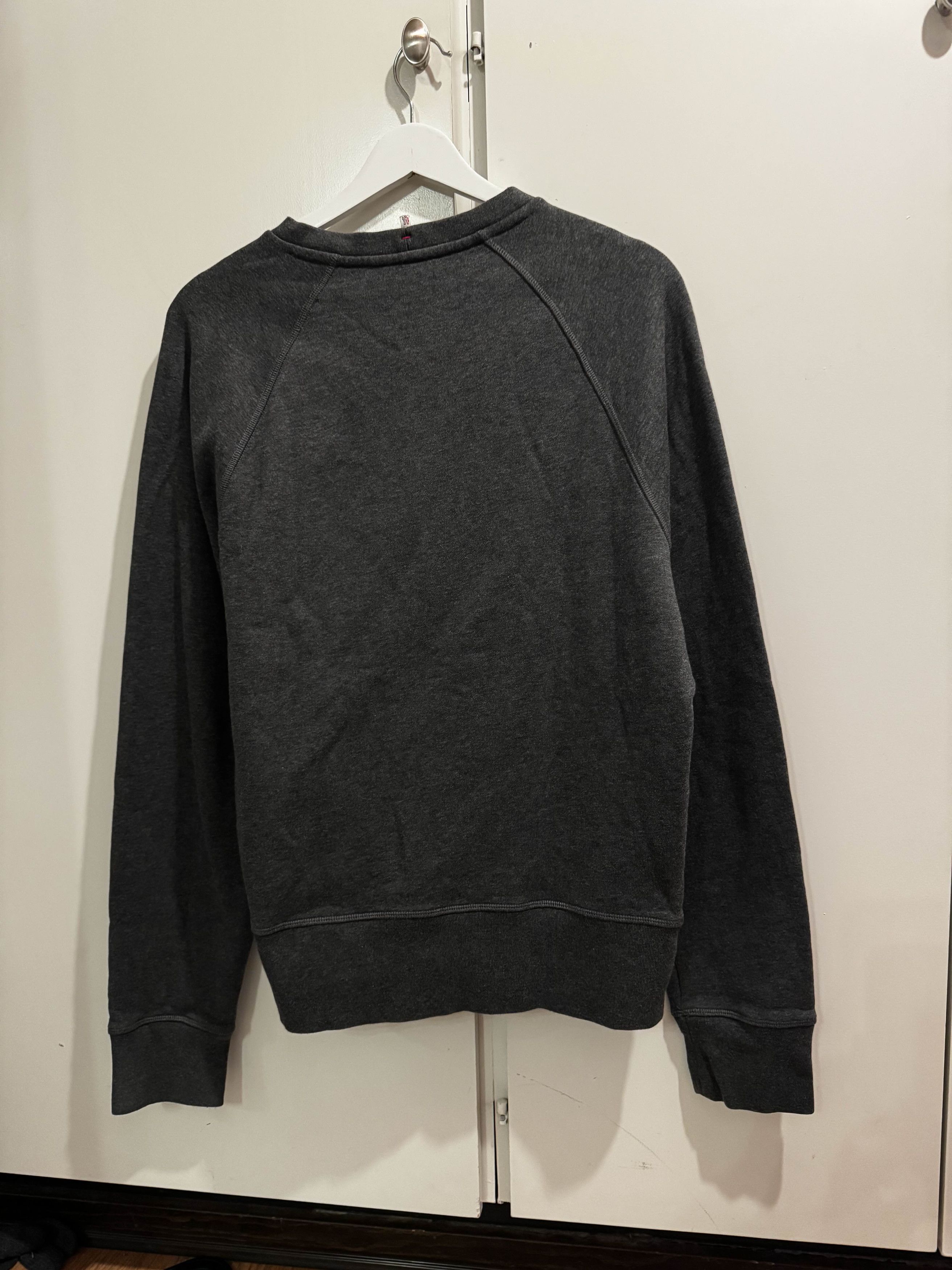Moncler Moncler Grenoble Sweatshirt Size US L / EU 52-54 / 3 - 3 Thumbnail