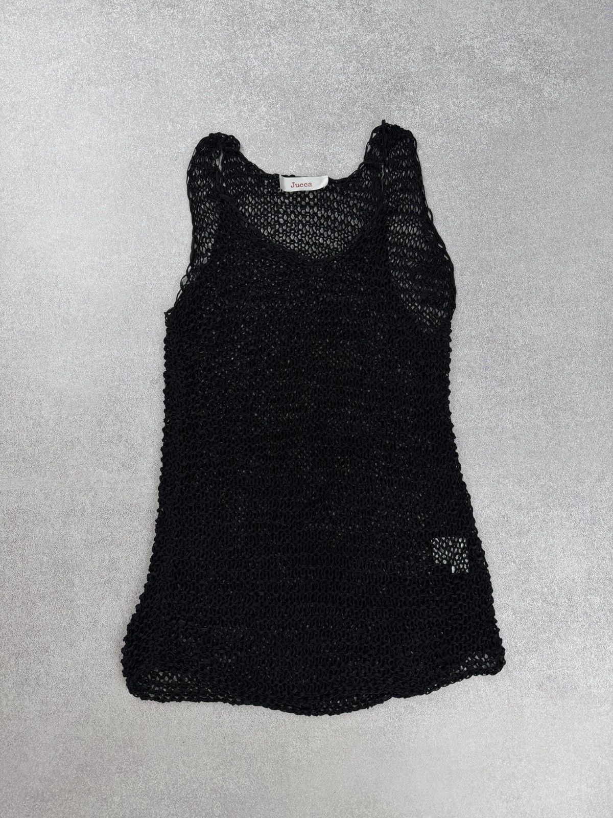 Other Jucca Black Sleeveless Top Blouses Women’s Size S Size S / US 4 / IT 40 - 1 Thumbnail