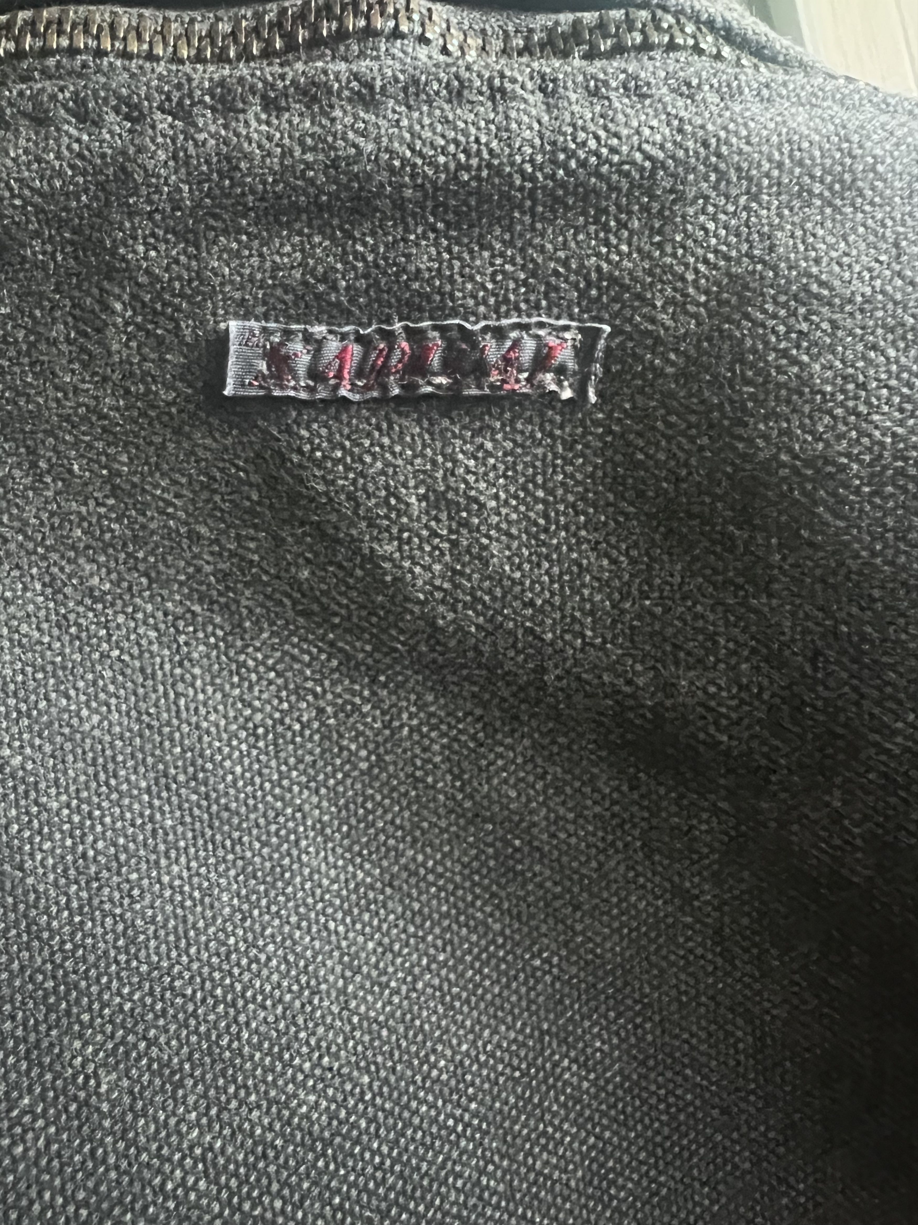 Kapital × Kapital Kountry Century Boro Sashiko Snufkin Bag Size ONE SIZE - 15 Thumbnail