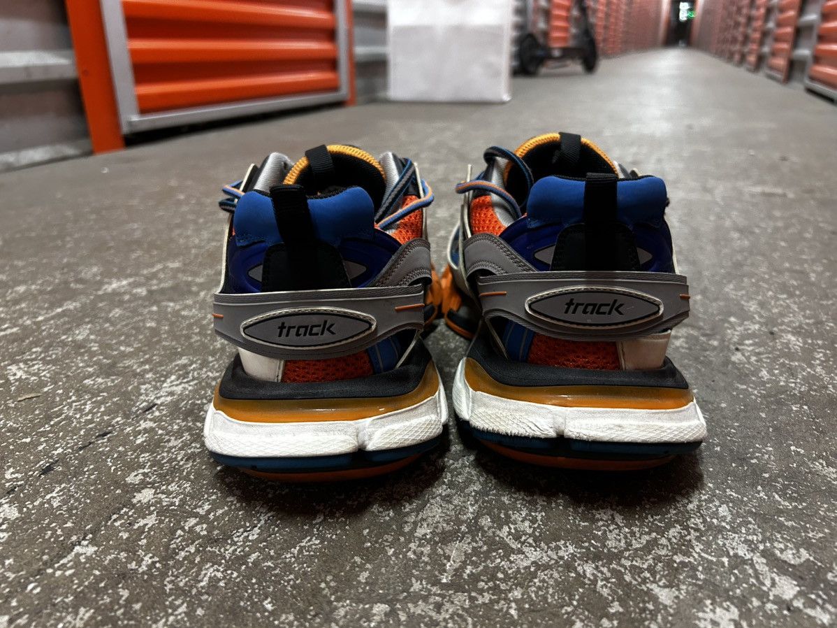Balenciaga Balenciaga Size US 11 / EU 44 - 4 Thumbnail