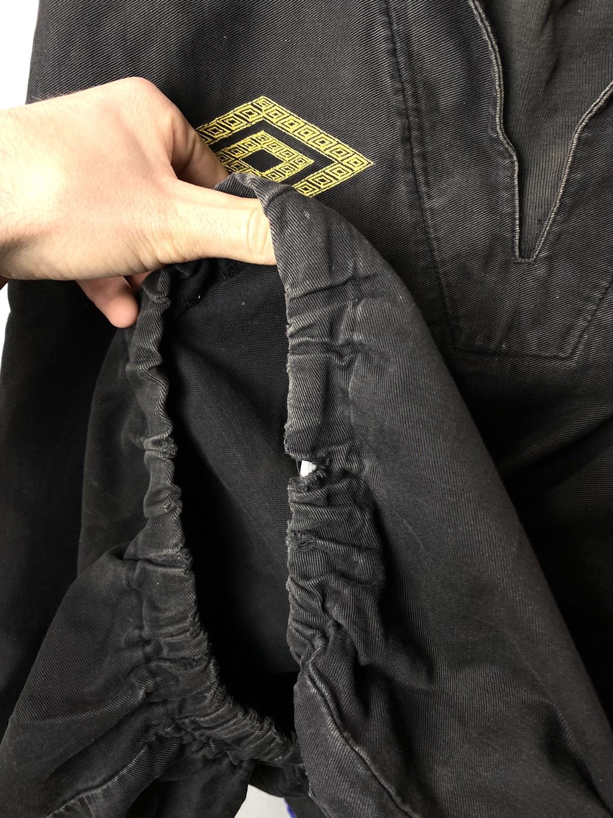 Umbro Rare! 1990s Vintage Umbro Pro Training Jacket Bomber Jersey Size US L / EU 52-54 / 3 - 13 Thumbnail