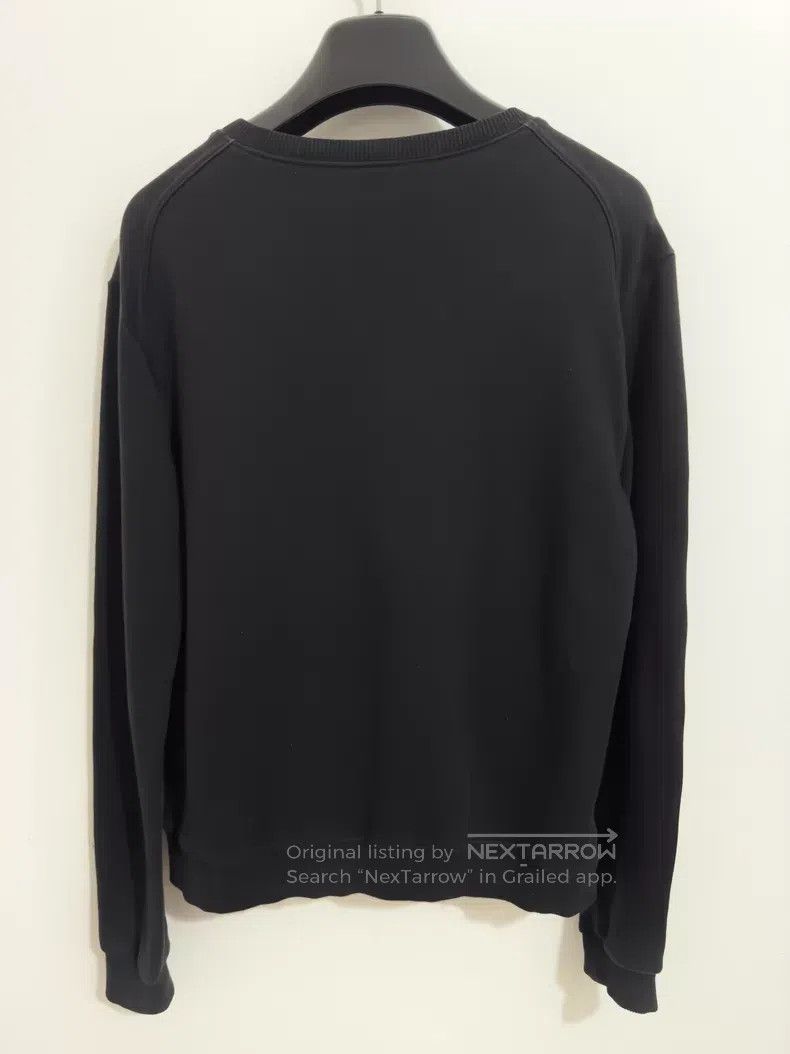 Saint Laurent Paris Saint Laurent Paris Black Samurai Cotton Five-Zipper Hoode Size US M / EU 48-50 / 2 - 2 Thumbnail