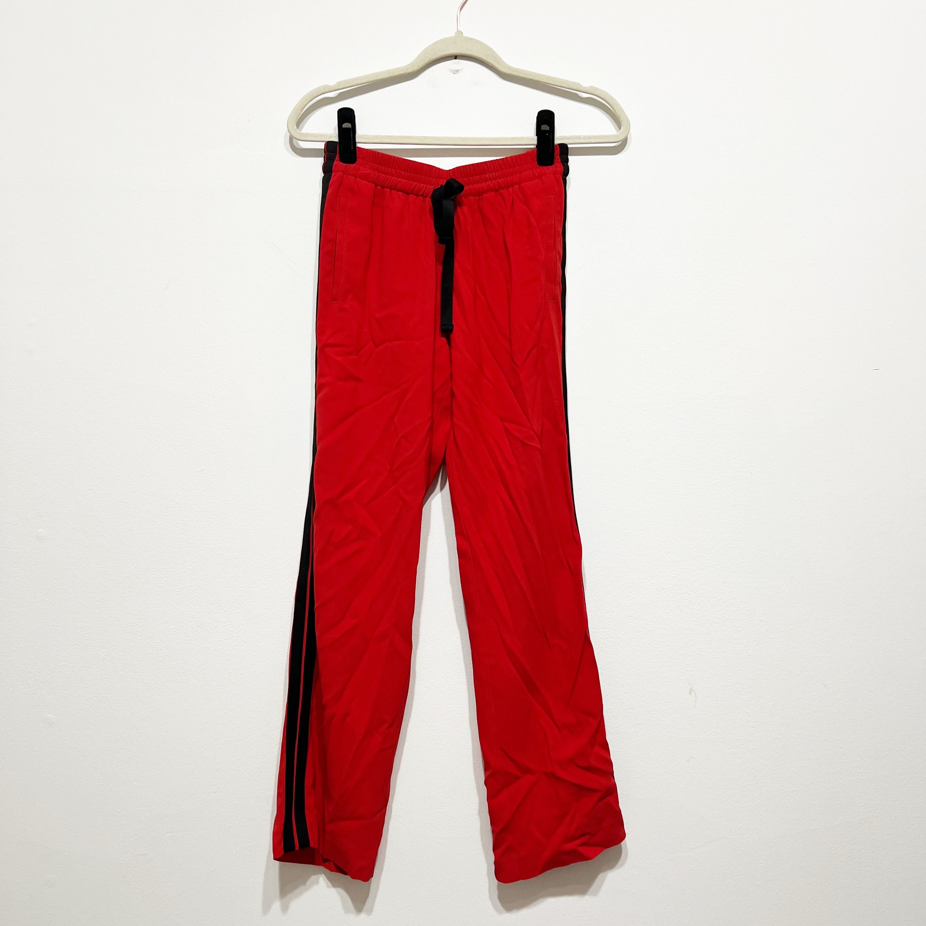 Zadig & Voltaire Zadig & Voltaire Poeme Crepe Satin Mid Rise Size 27" / US 4 / IT 40 - 1 Thumbnail