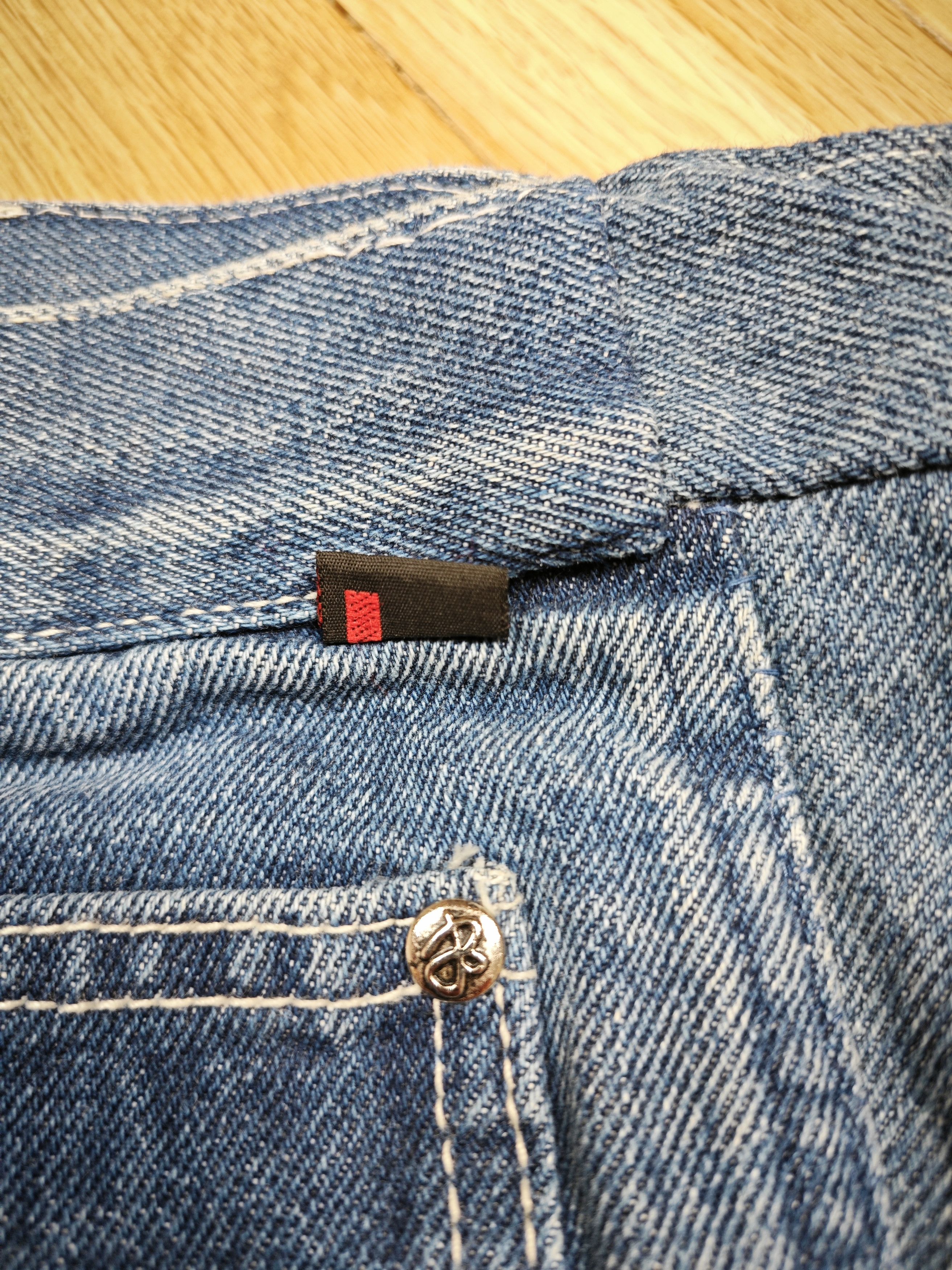 Fubu Fubu vintage jeans Size US 32 / EU 48 - 9 Thumbnail