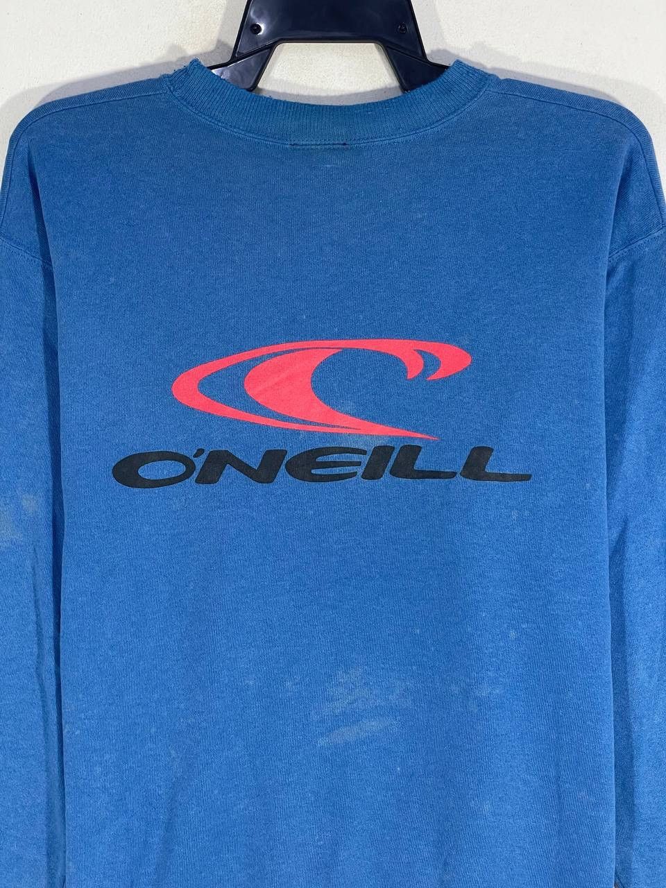 O'Neill Vintage 90s oneil surfing sweatshirt jumper size M Size US M / EU 48-50 / 2 - 4 Thumbnail