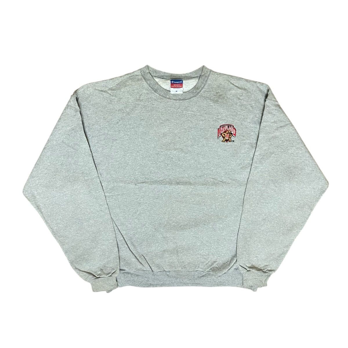 Vintage 90's Champion University of Maryland Sweatshirts