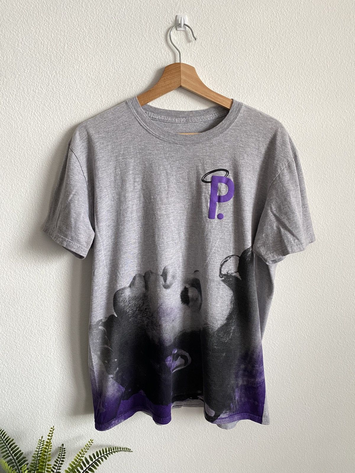 Band Tees Prince Tee Size US L / EU 52-54 / 3 - 1 Thumbnail