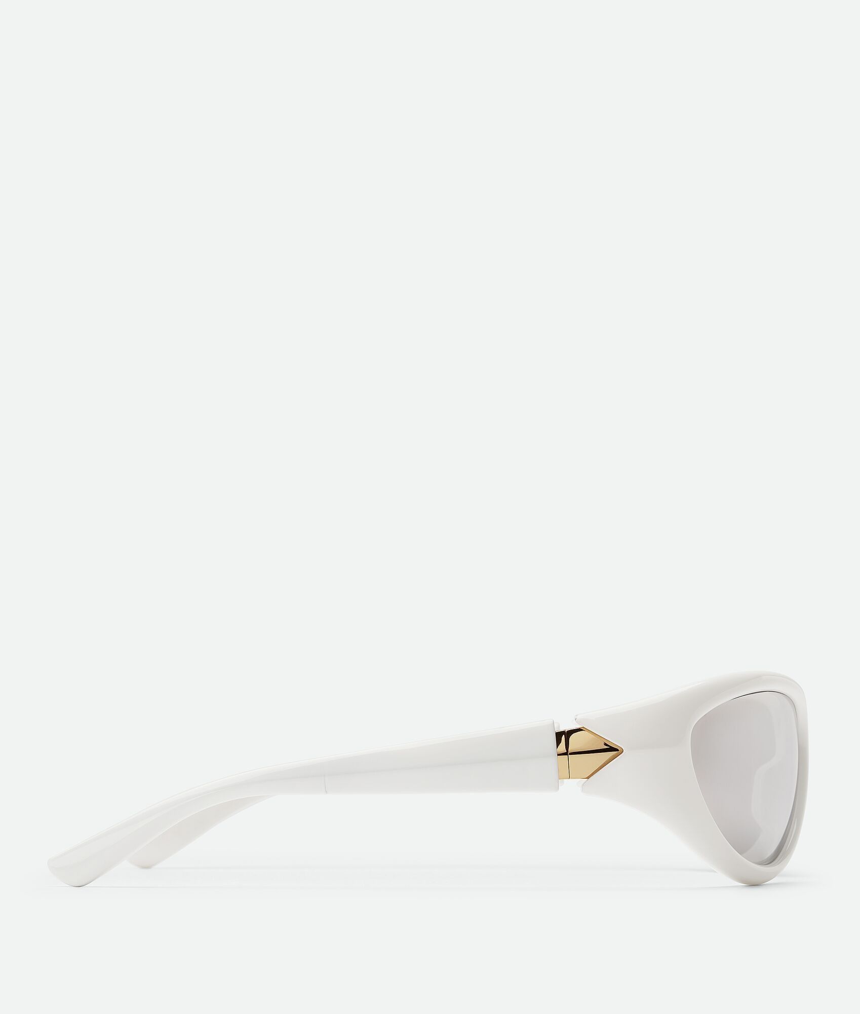 Bottega Veneta o1w1db10525 Size: OS / Curve Sporty Cat Injected Sunglasses Size ONE SIZE - 3 Thumbnail
