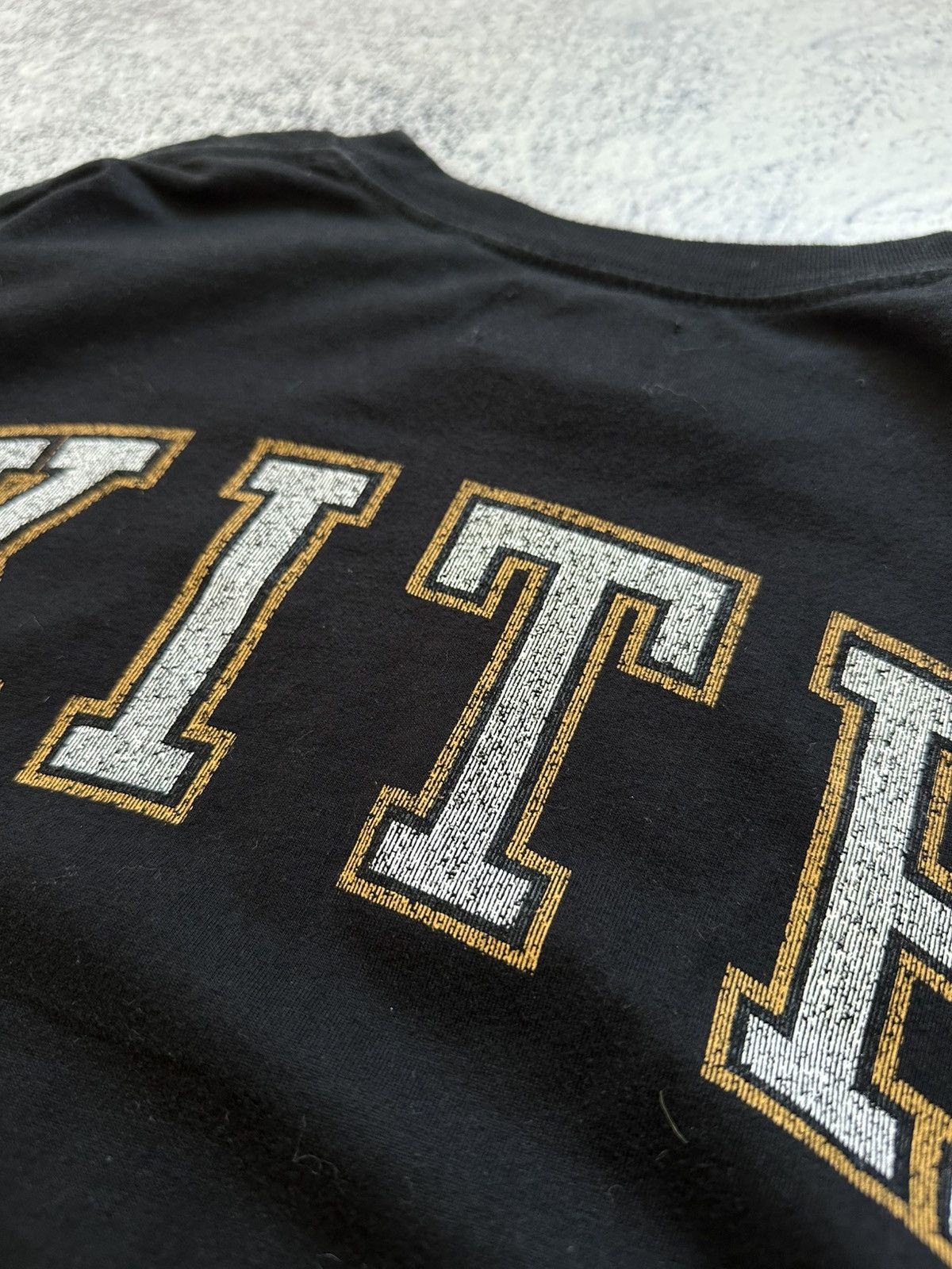 Kith Kith Big Logo Iversized Longsleeve Size US S / EU 44-46 / 1 - 13 Thumbnail