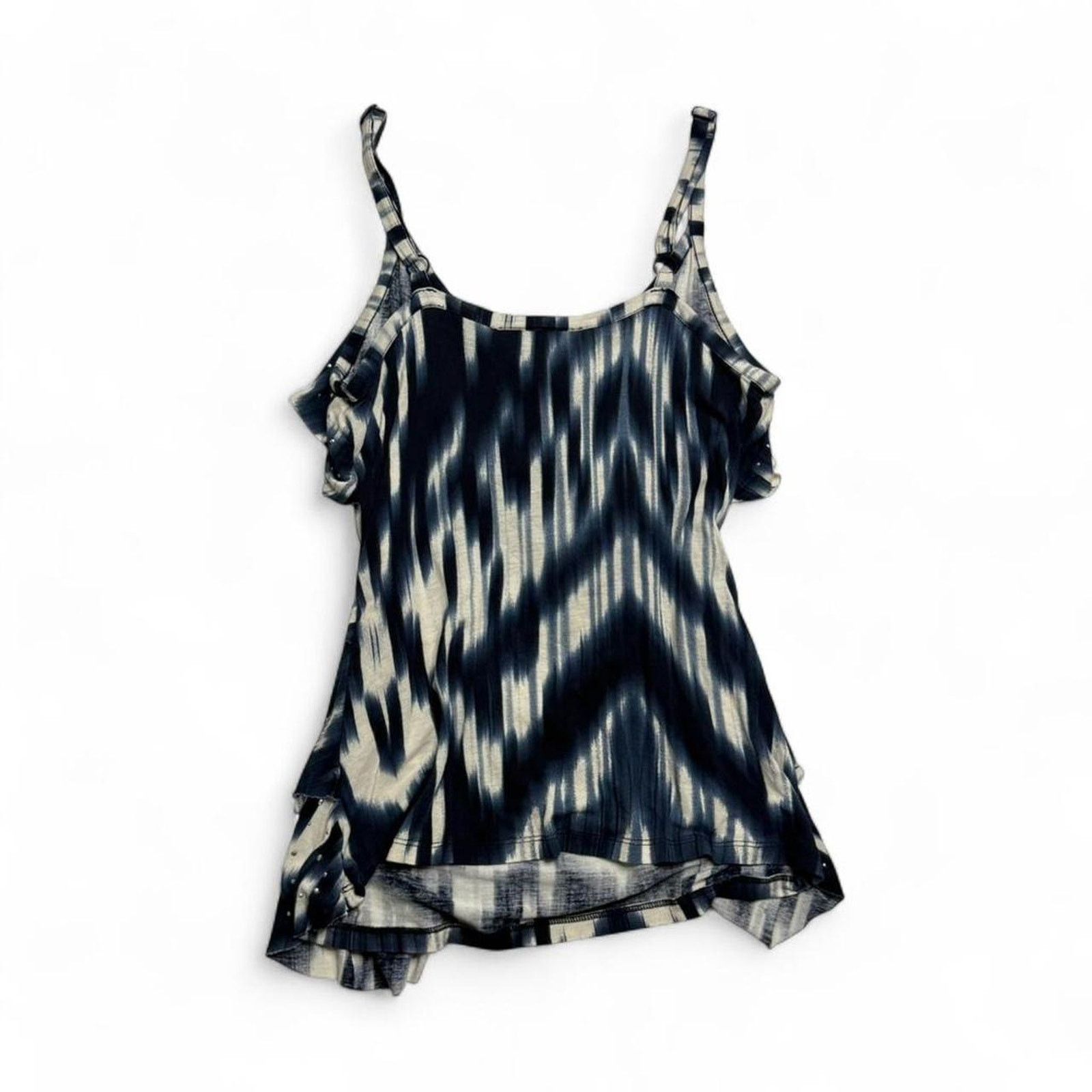 Other INC Early Tiered Fairy So Core Tank Top Tropical Tank Size S Size S / US 4 / IT 40 - 5 Thumbnail