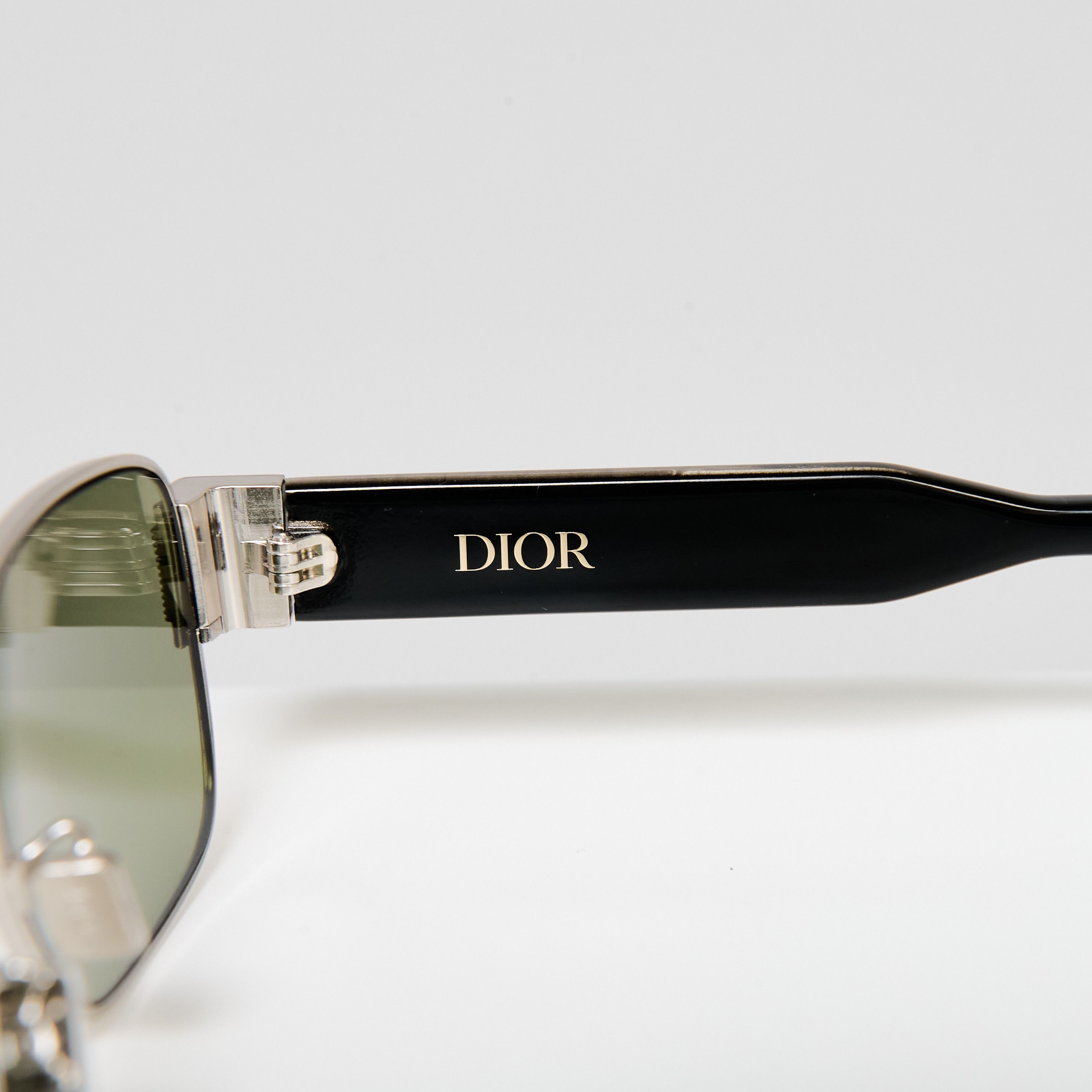Dior CHRISTIAN DIOR LABEL S2U F0C0 SUNGLASSES Size ONE SIZE - 4 Thumbnail