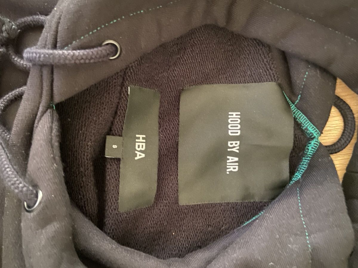 Hood By Air HBA double sided hoodie Size US S / EU 44-46 / 1 - 5 Thumbnail