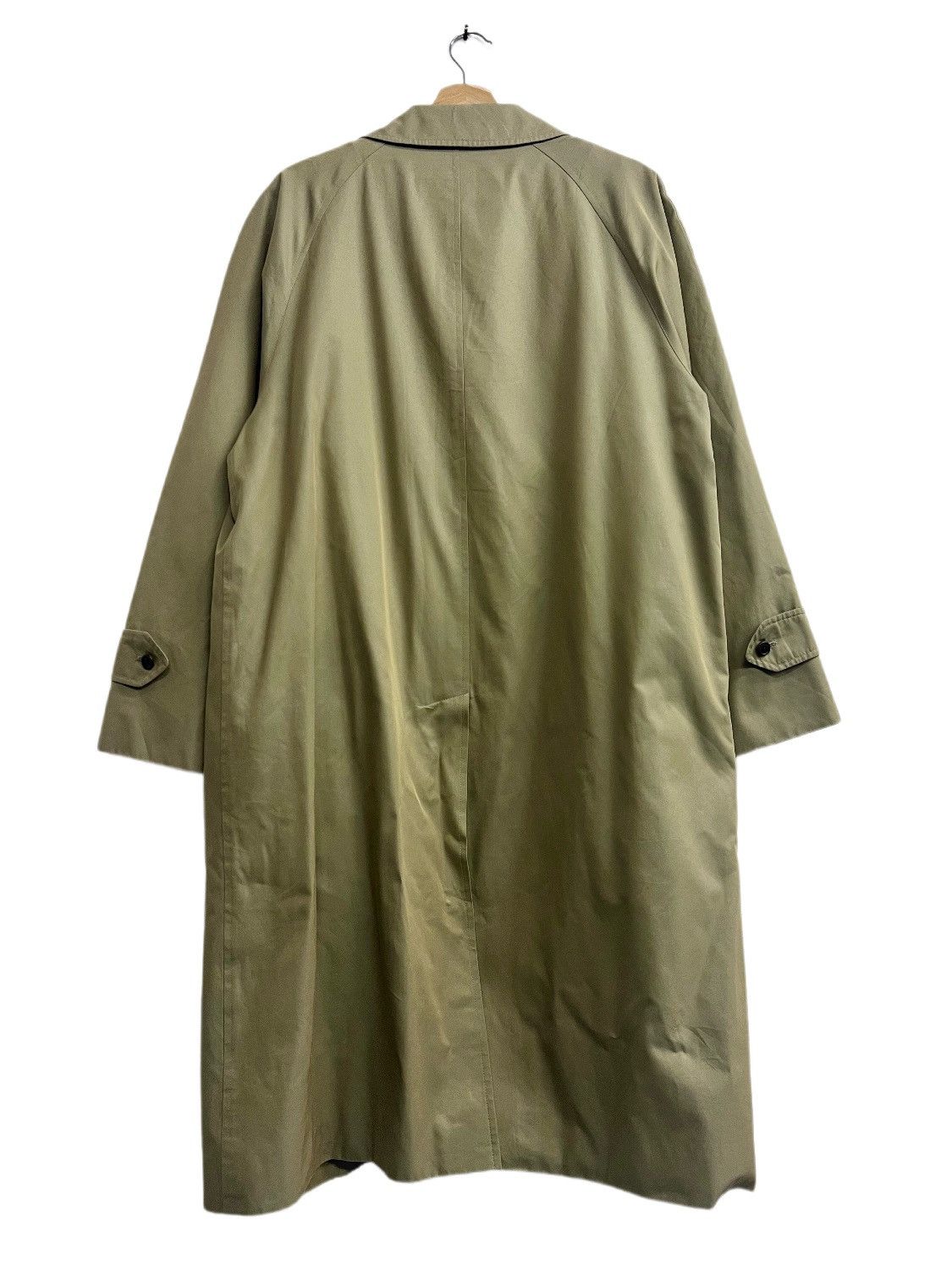 Burberry Archive Burberry London Heritage Trench Coat Size US XXL / EU 58 / 5 - 3 Thumbnail