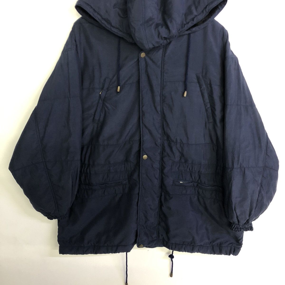Hai Sporting Gear Vtg Hai Sporting Gear By Issey Miyake Winter Hoodie Jacket Size US L / EU 52-54 / 3 - 5 Thumbnail