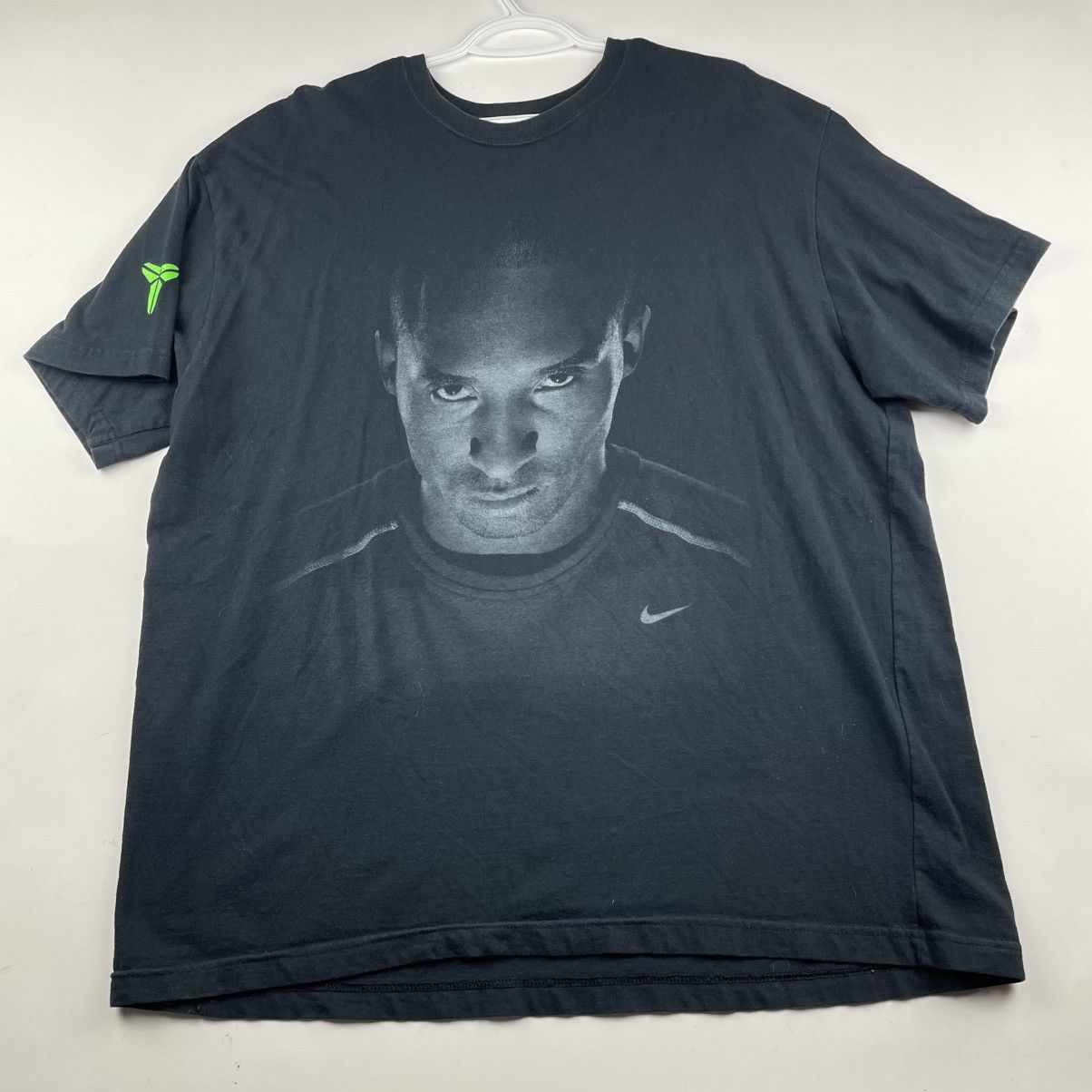Nike Nike Kobe Bryant Mamba T Shirt Size 2XL Big Face KB24 Los Size US XXL / EU 58 / 5 - 1 Thumbnail