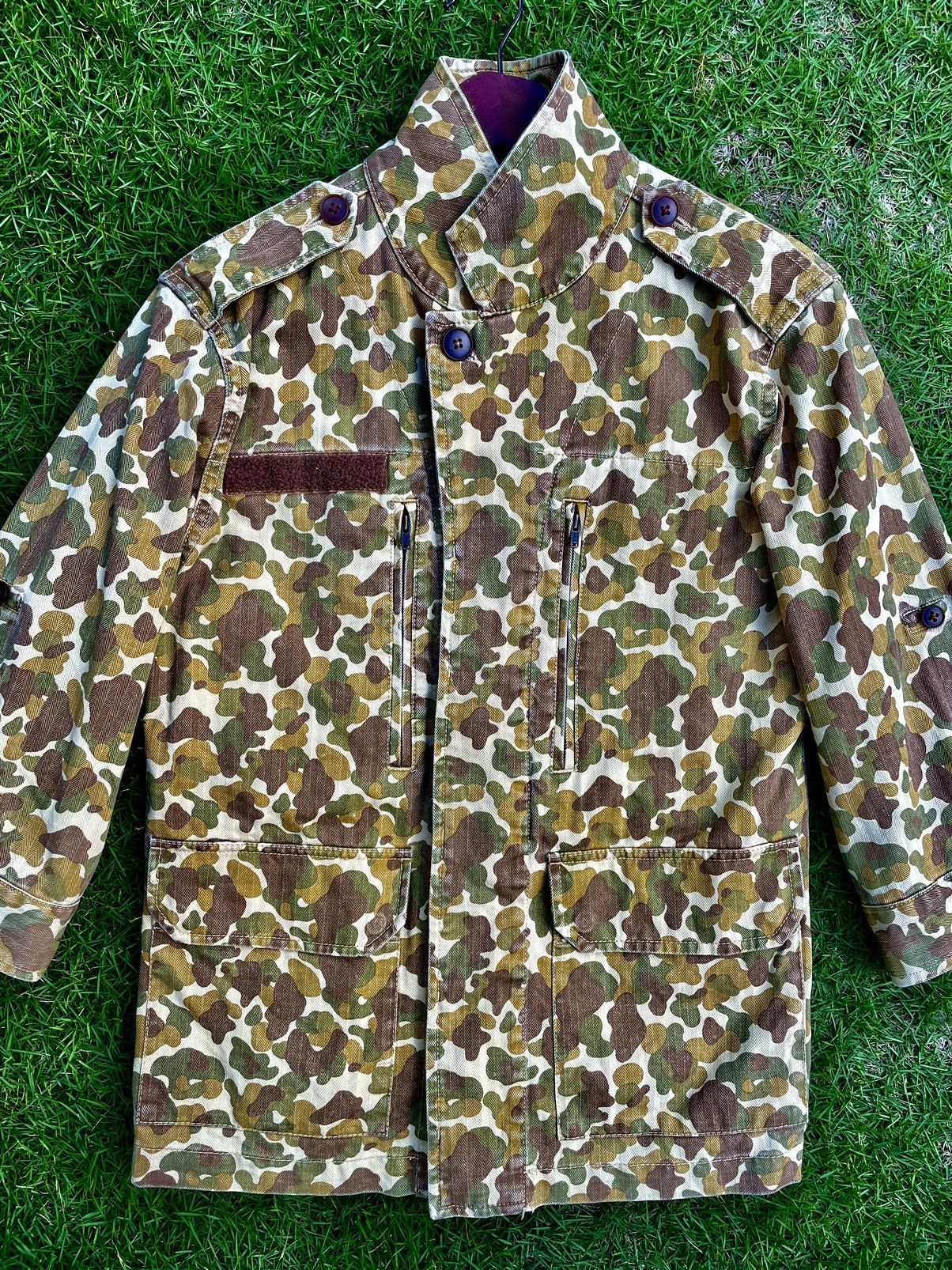 Beams Plus 🔥BEAMS Frogskin Camo Jacket🔥 Size US M / EU 48-50 / 2 - 6 Thumbnail