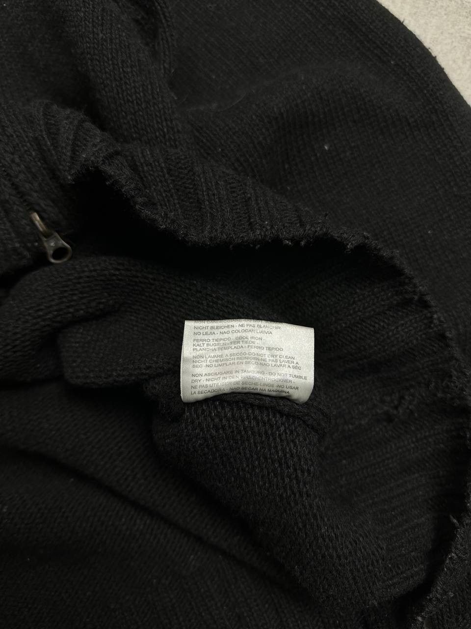 La Martina Vintage La Martina Canada Polo Team Y2K Knit Zip Sweater XL Size US XL / EU 56 / 4 - 10 Thumbnail