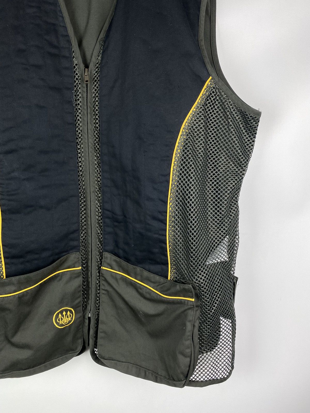Beretta Beretta men’s Hunting Field Vest Waistcoat Size VL Size US L / EU 52-54 / 3 - 6 Thumbnail