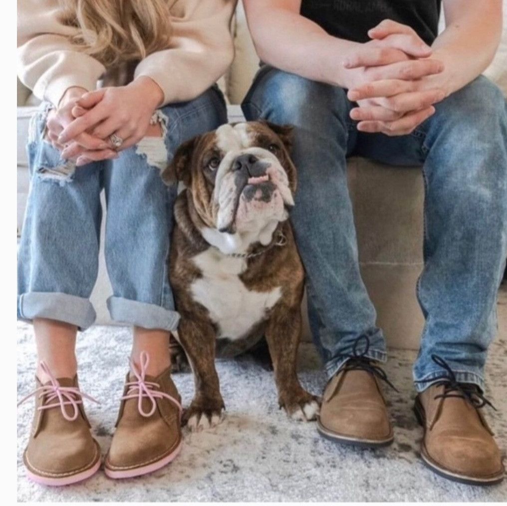 Other Veldskoen Brown Suede Chukka Boot Heritage Uhambo/pink sole Size US 5 / IT 35 - 2 Thumbnail