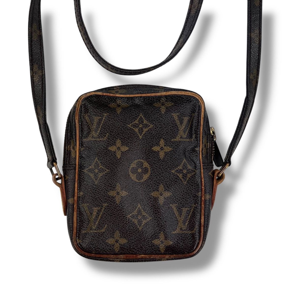 Louis Vuitton Louis Vuitton Mini Danube Cross Body Bag Size ONE SIZE - 1 Thumbnail