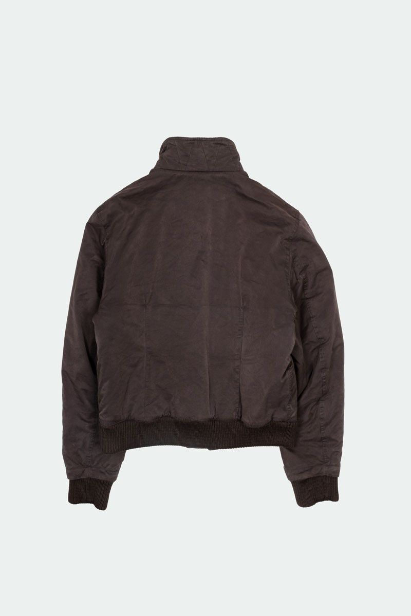 Aspesi Aspesi Men Jacket Padded Bomber Size M, S1836 Size US M / EU 48-50 / 2 - 3 Thumbnail