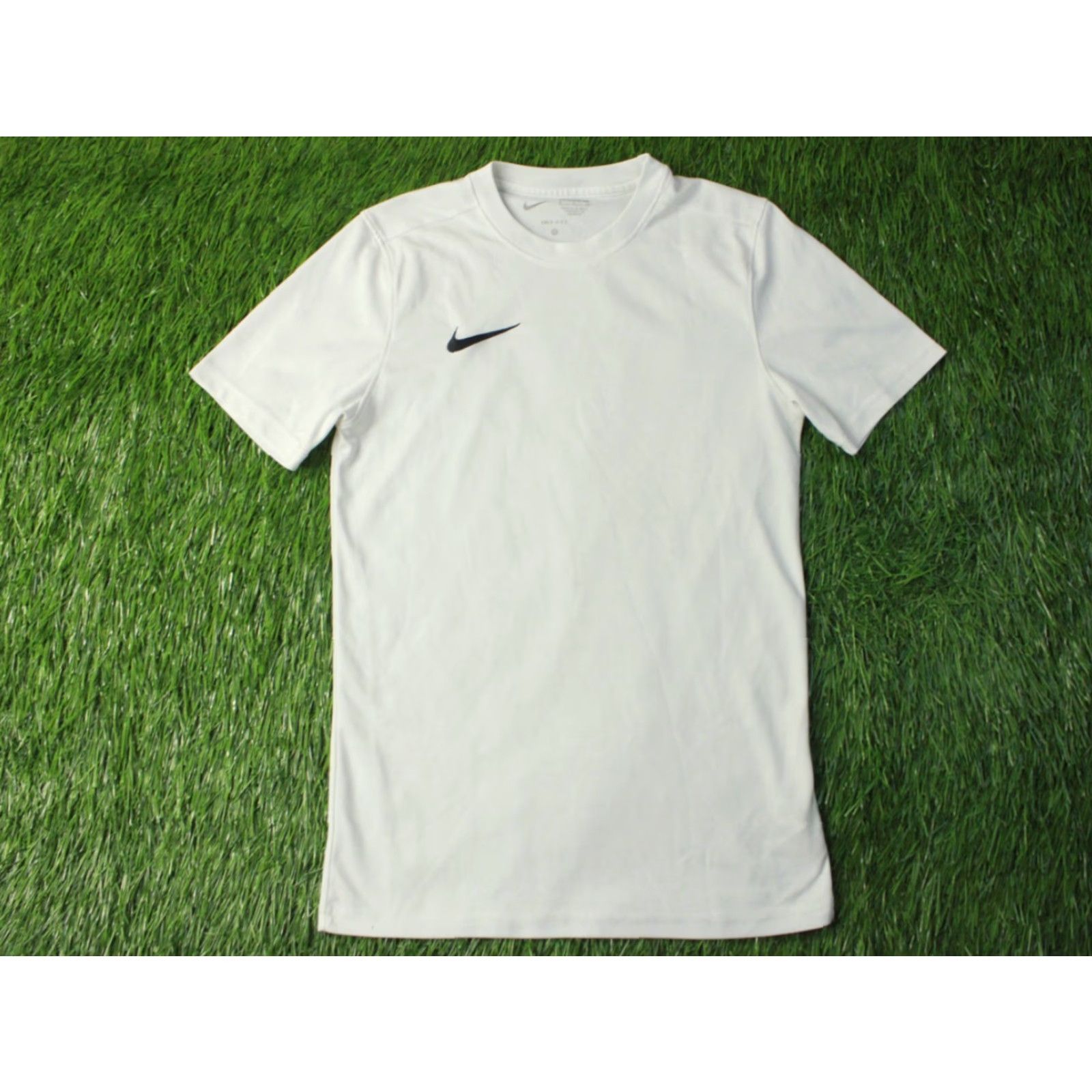 Nike Nike Dri-Fit Park Original 2023 Men Football Training Shirt Jersey Tee Size S White Nike Park Shirt Men S Football Summer 2023 Mens Size US S / EU 44-46 / 1 - 2 Thumbnail