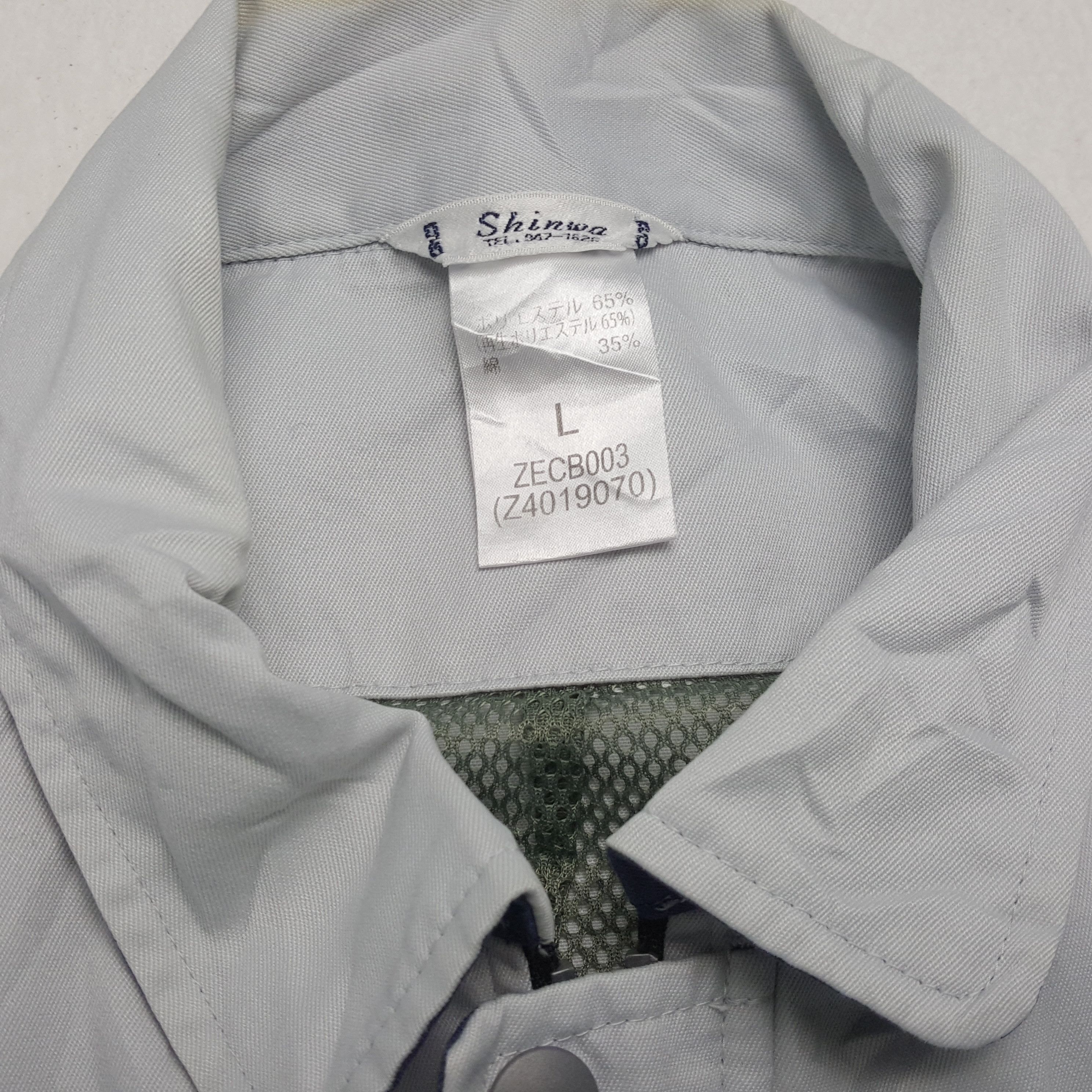 Japanese Brand × Vintage NISMO NISSAN RACING TEAM Motorsports Custom Art Jacket Size US M / EU 48-50 / 2 - 11 Thumbnail