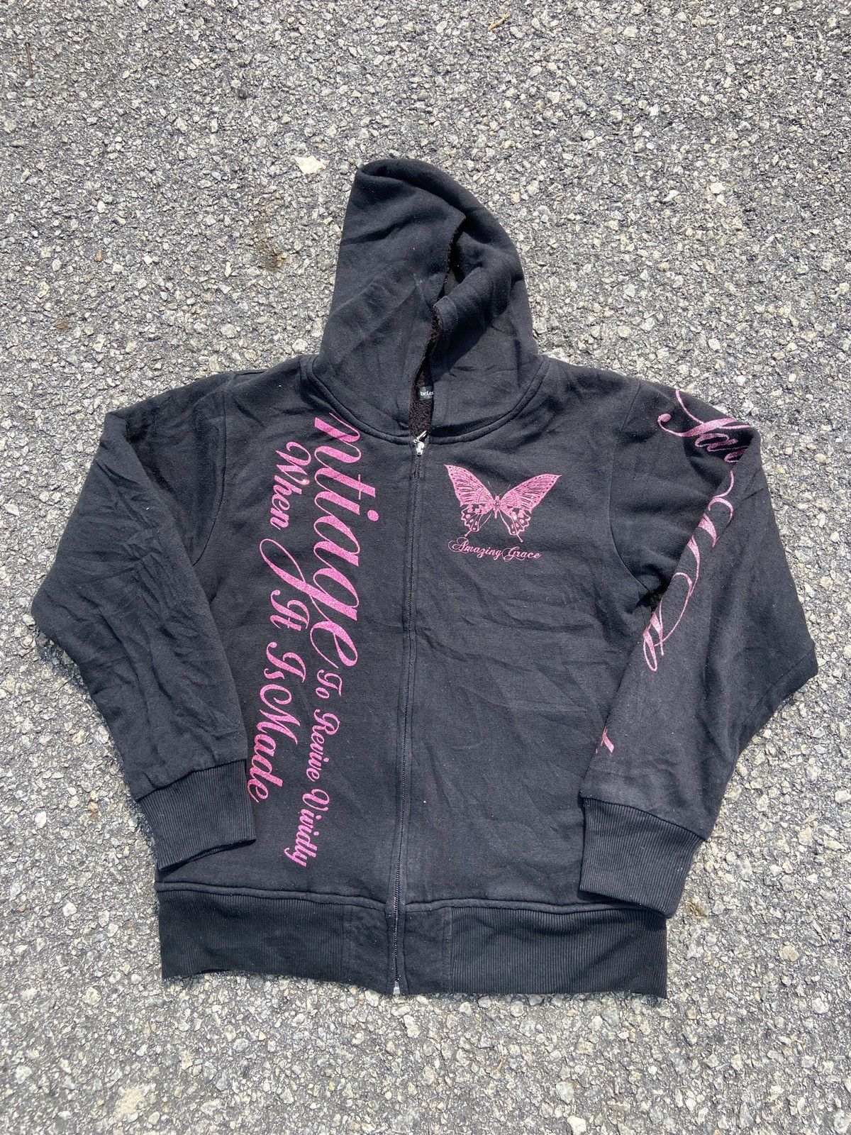 Japanese Brand × Vintage Vintage Hoodie Size US L / EU 52-54 / 3 - 10 Thumbnail